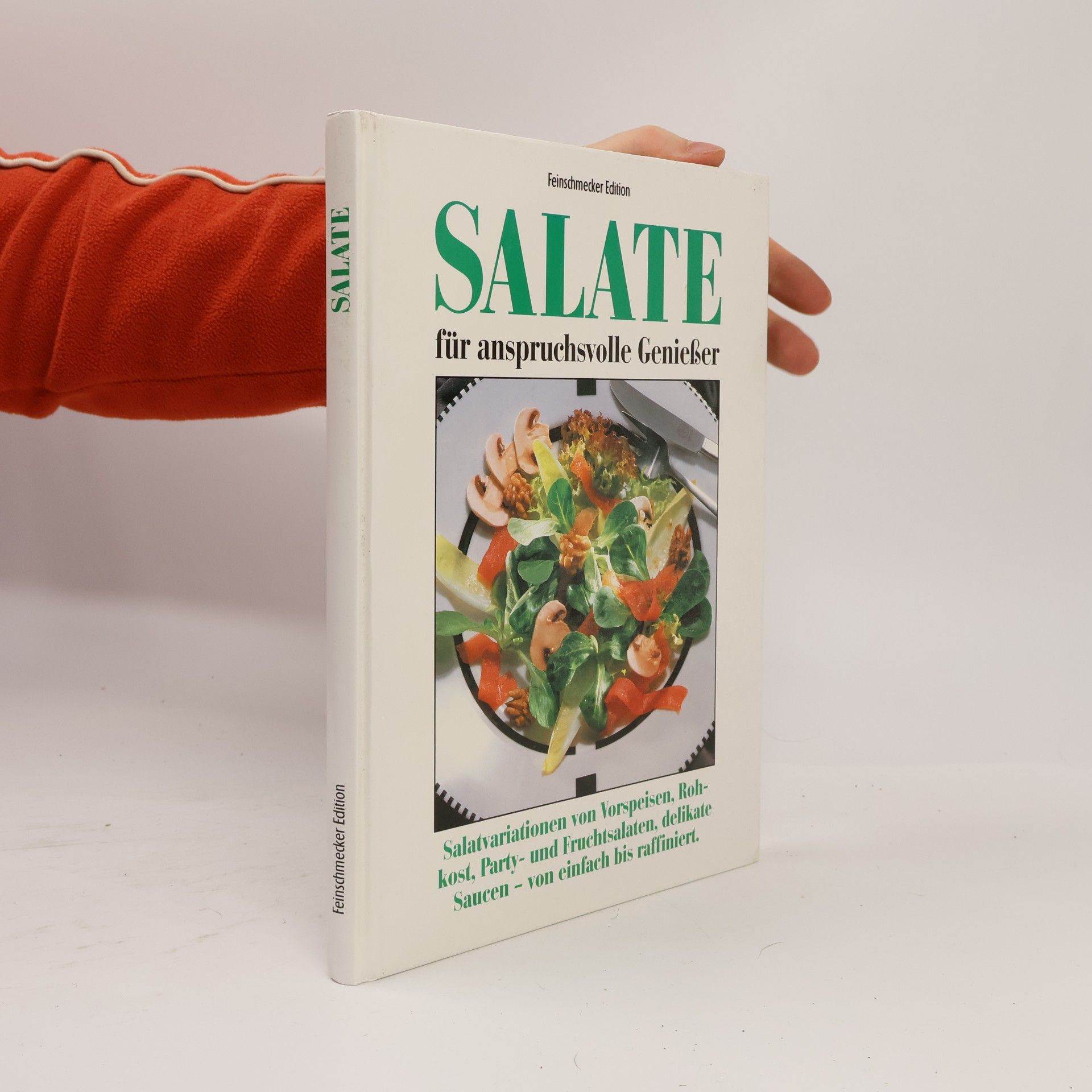 AA.VV. Salate für anspruchsvolle Genießer