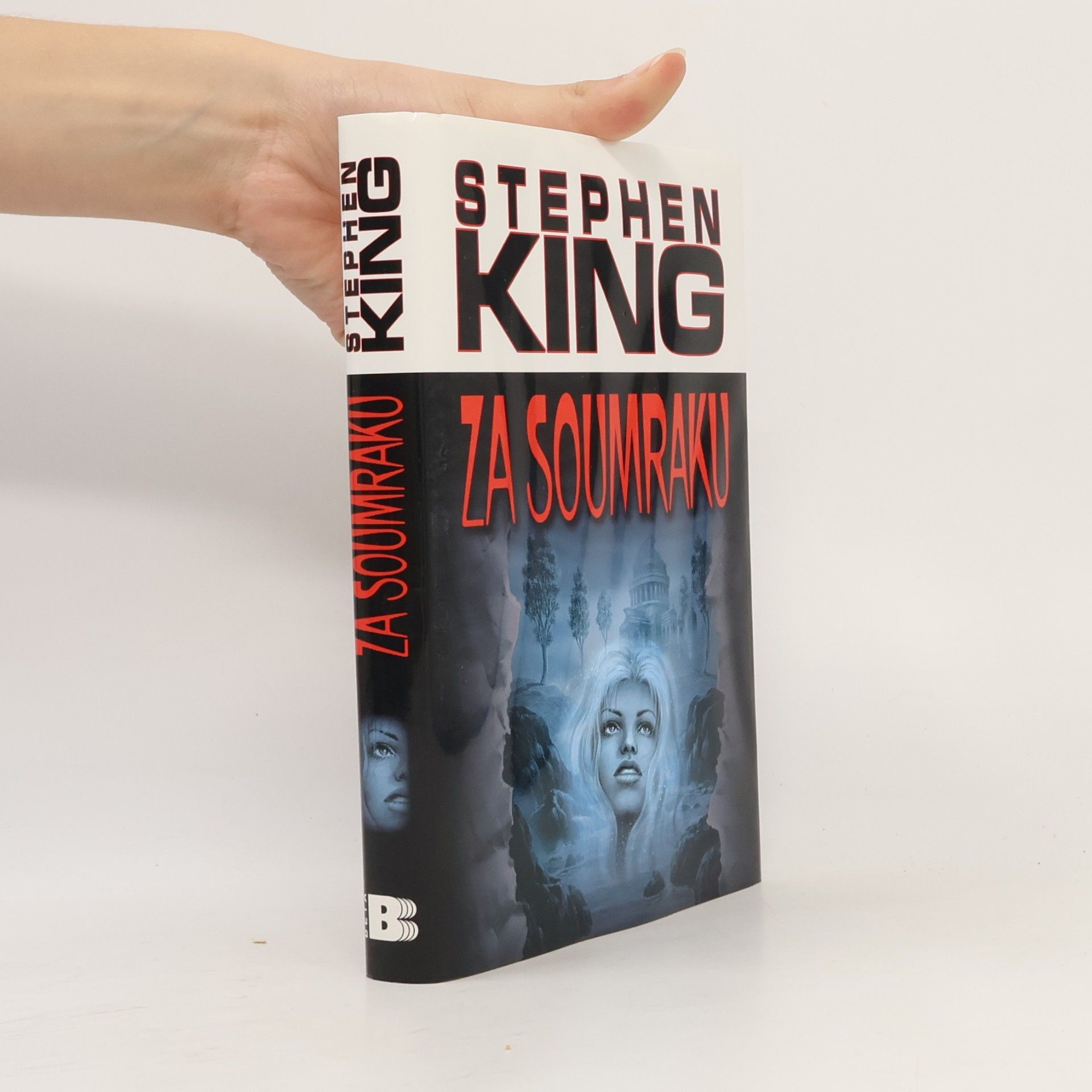 Stephen King Za soumraku