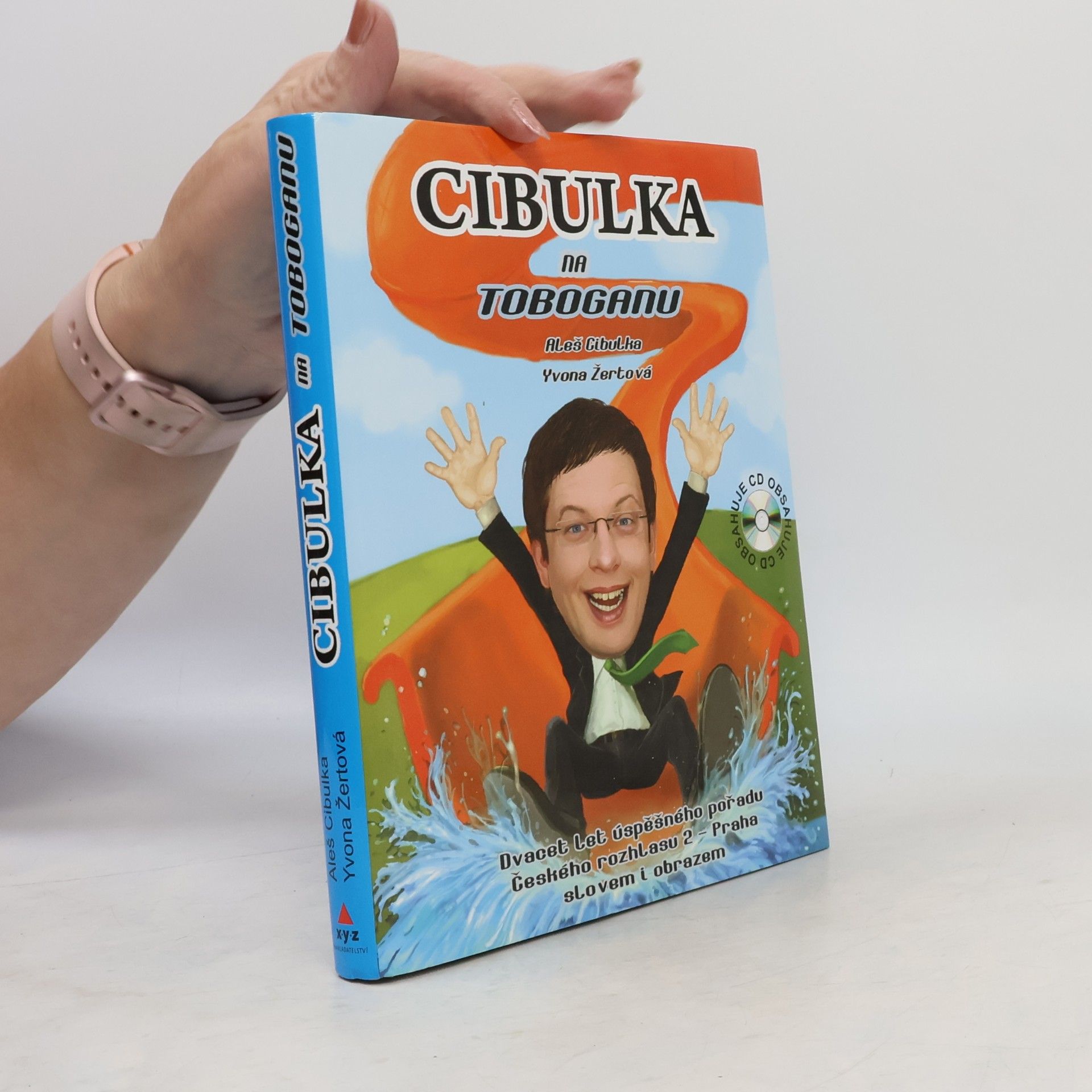 Cibulka na Toboganu