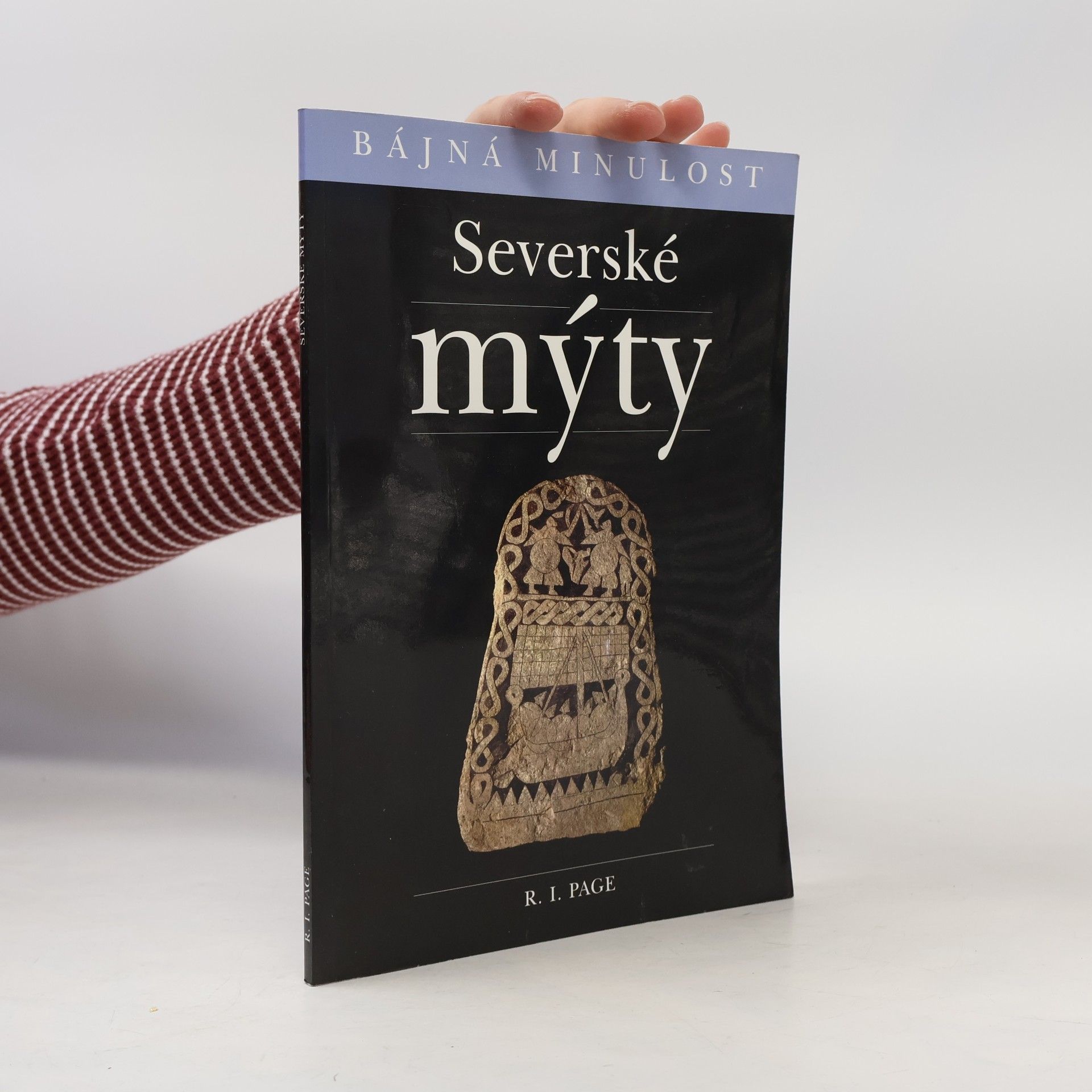 R. I. (Raymond Ian) Page Severské mýty