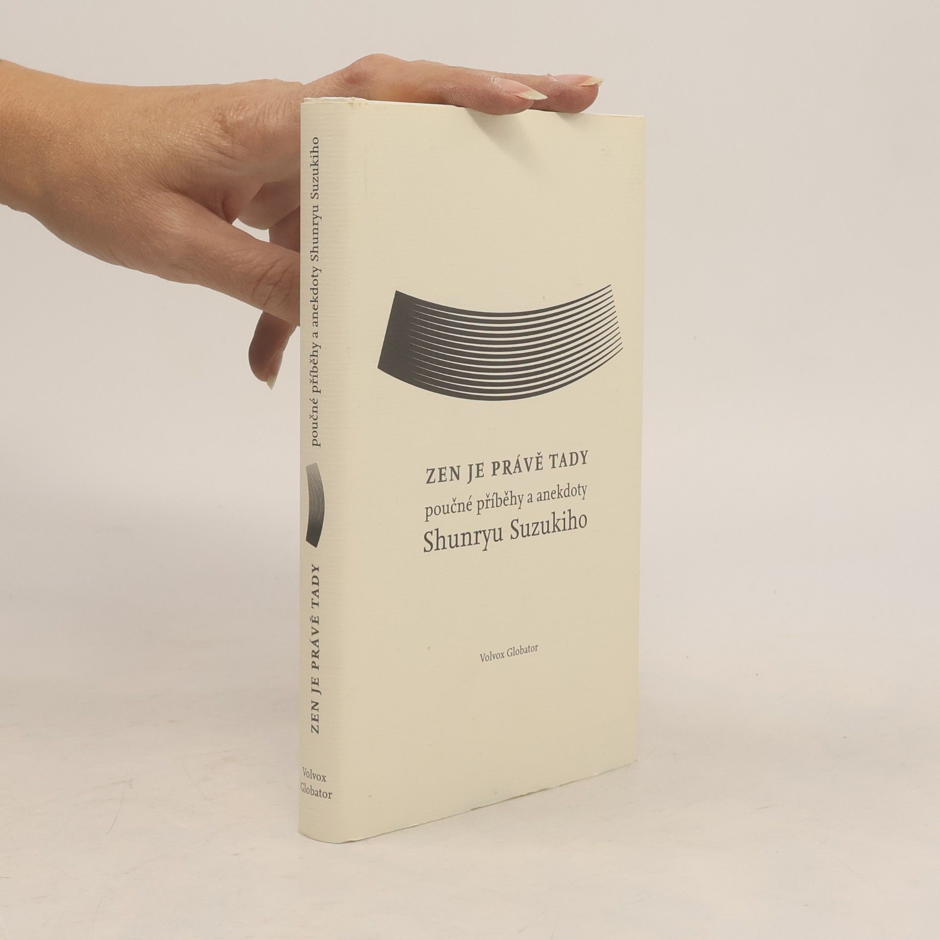 Shunryu Suzuki Zen je právě tady