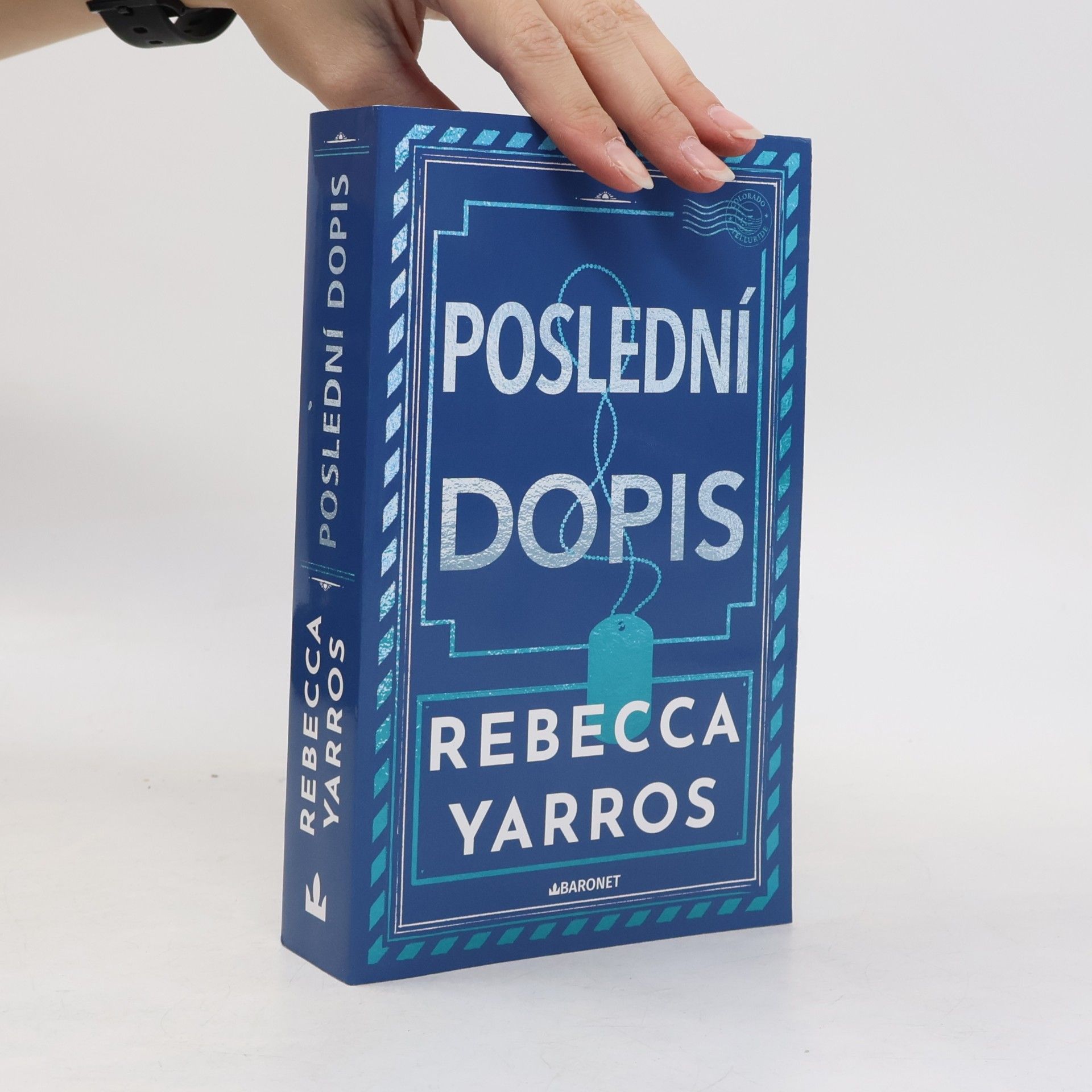 Poslední dopis