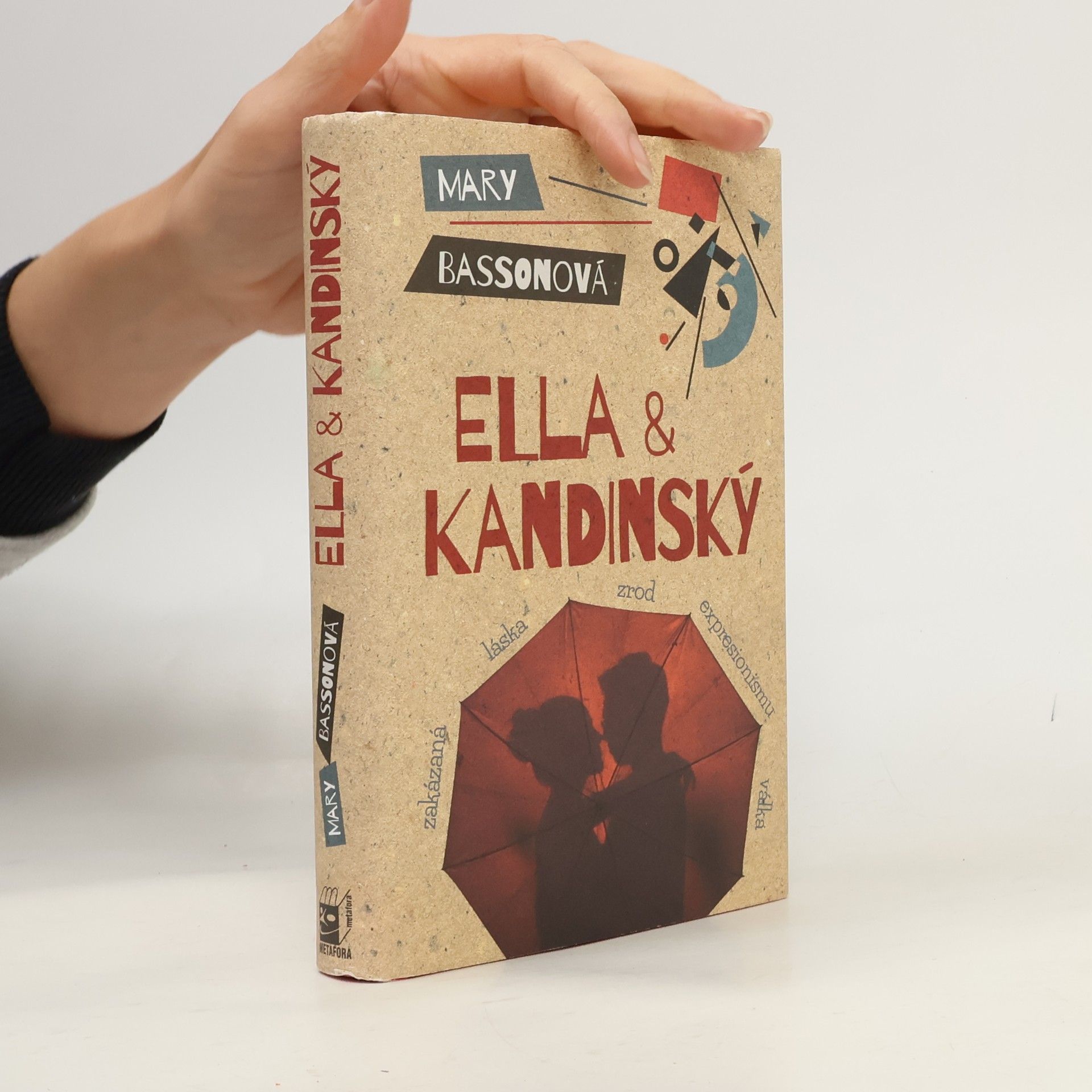 Mary Basson Ella & Kandinský