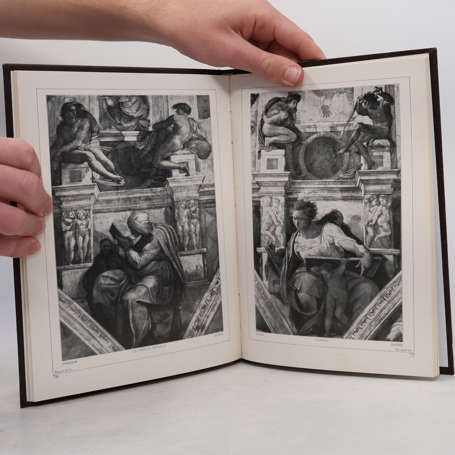 kolektiv Michelangelo Buonarroti