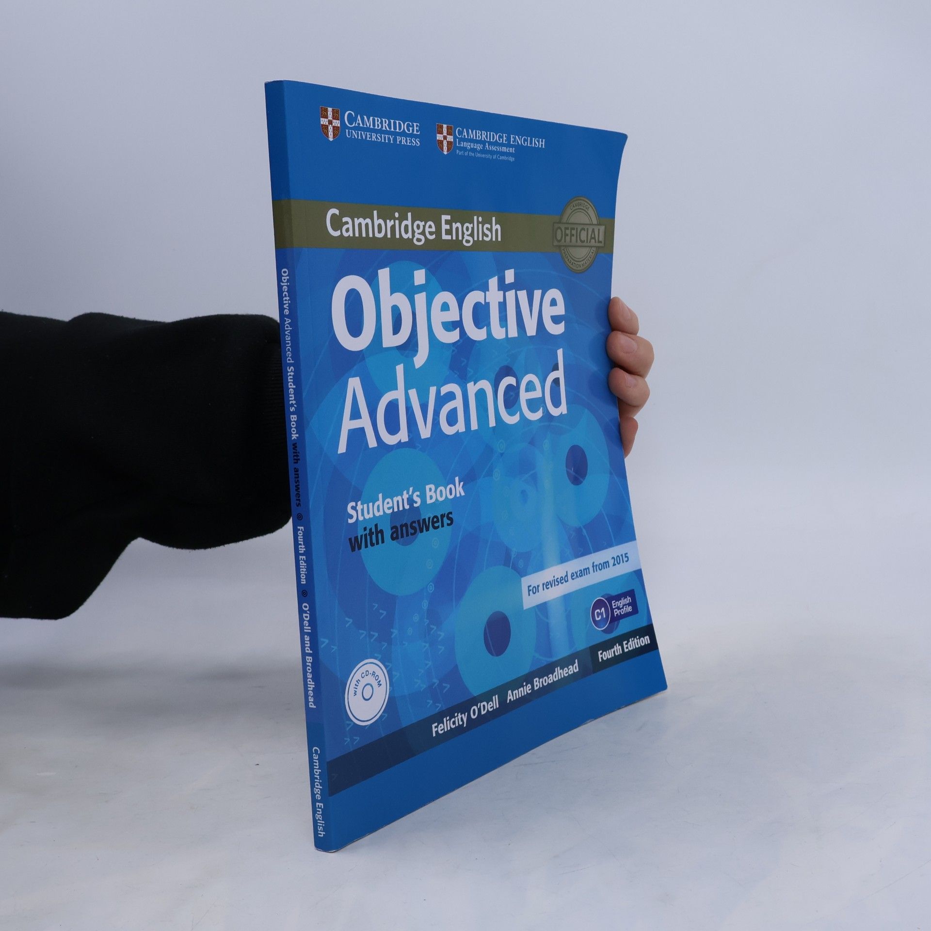 Cambridge English objective advanced. Student's book with answers