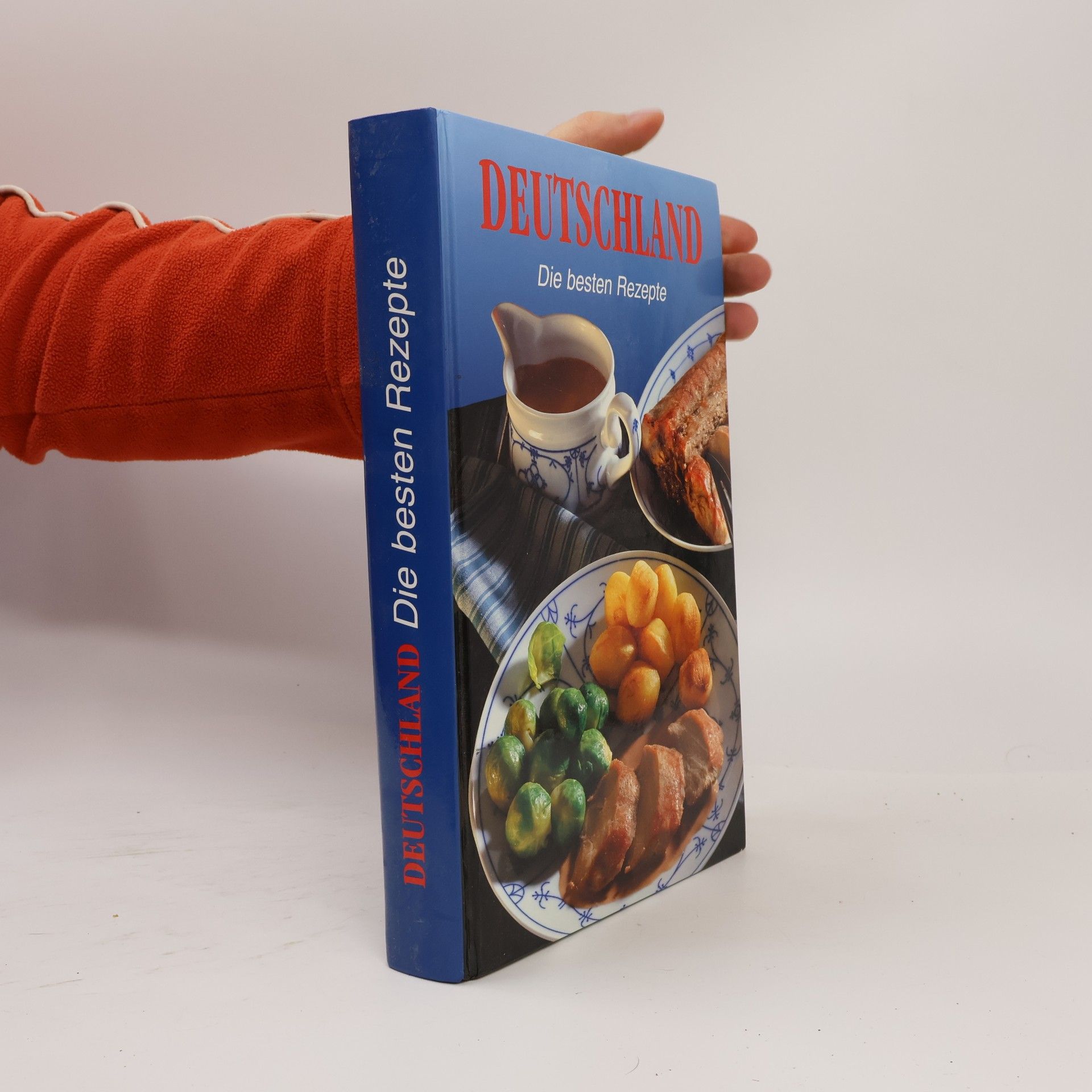 Morena Schmitt Die besten Rezepte aus den kulinarischen Streifzügen Deutschland