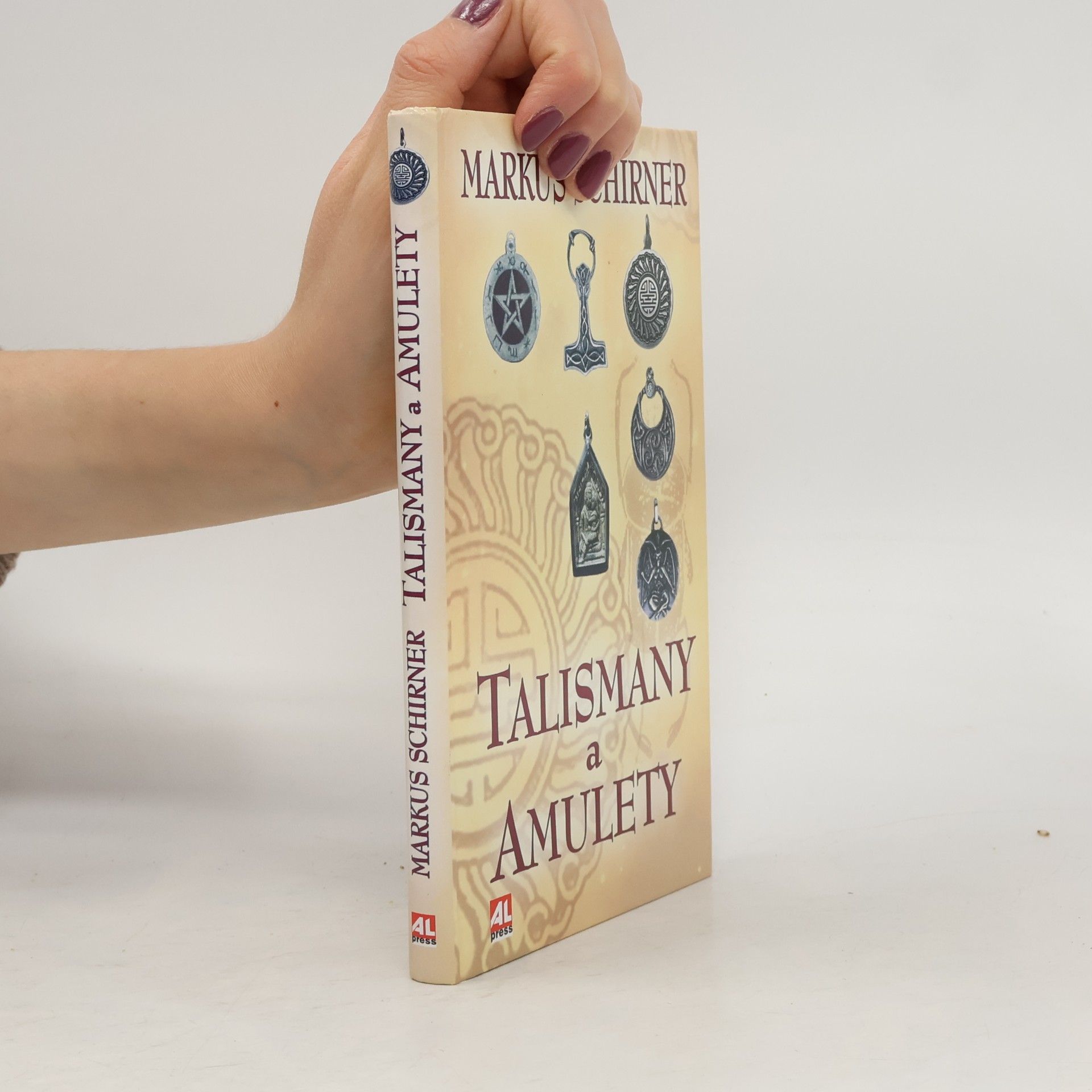 Markus Schirner Talismany a amulety
