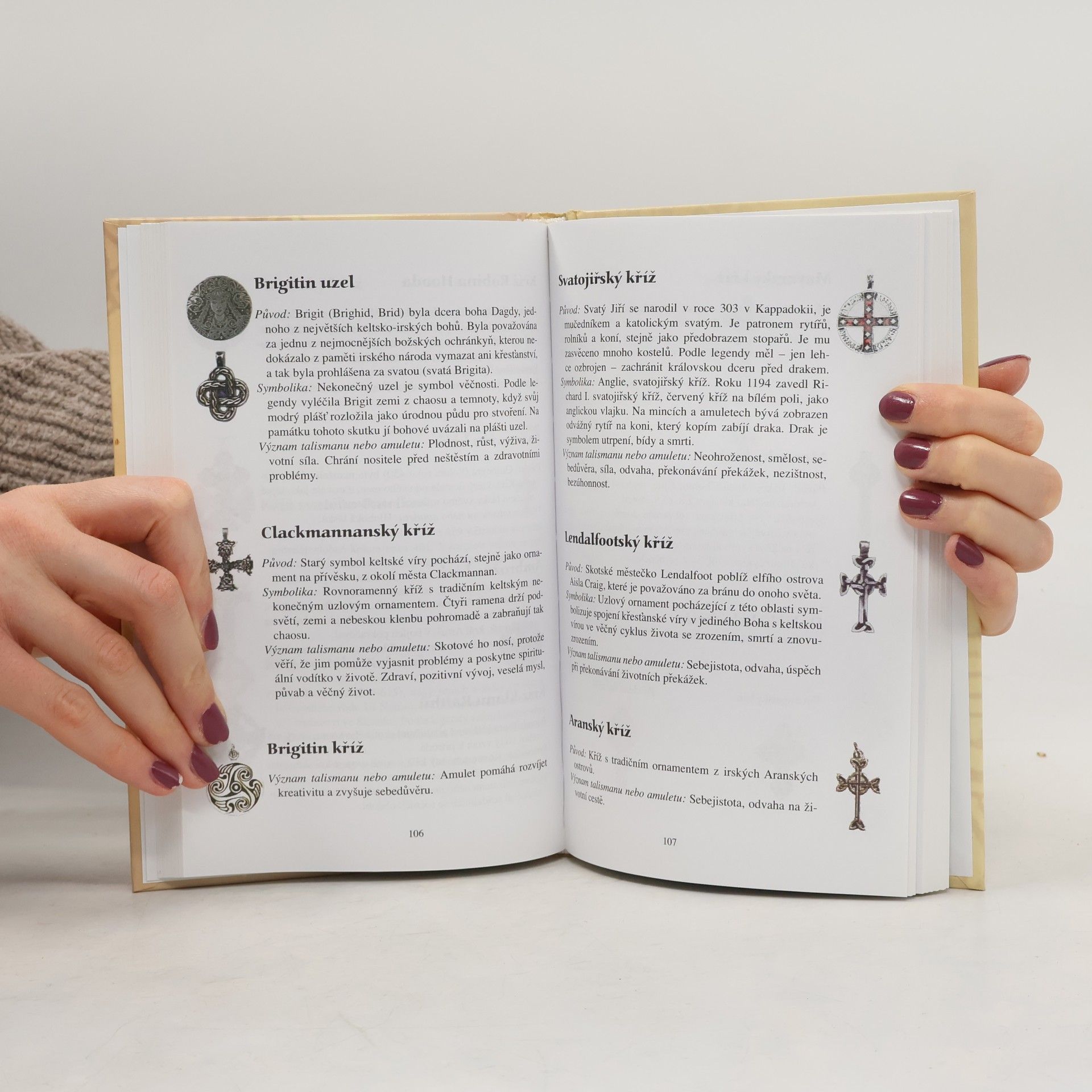 Markus Schirner Talismany a amulety