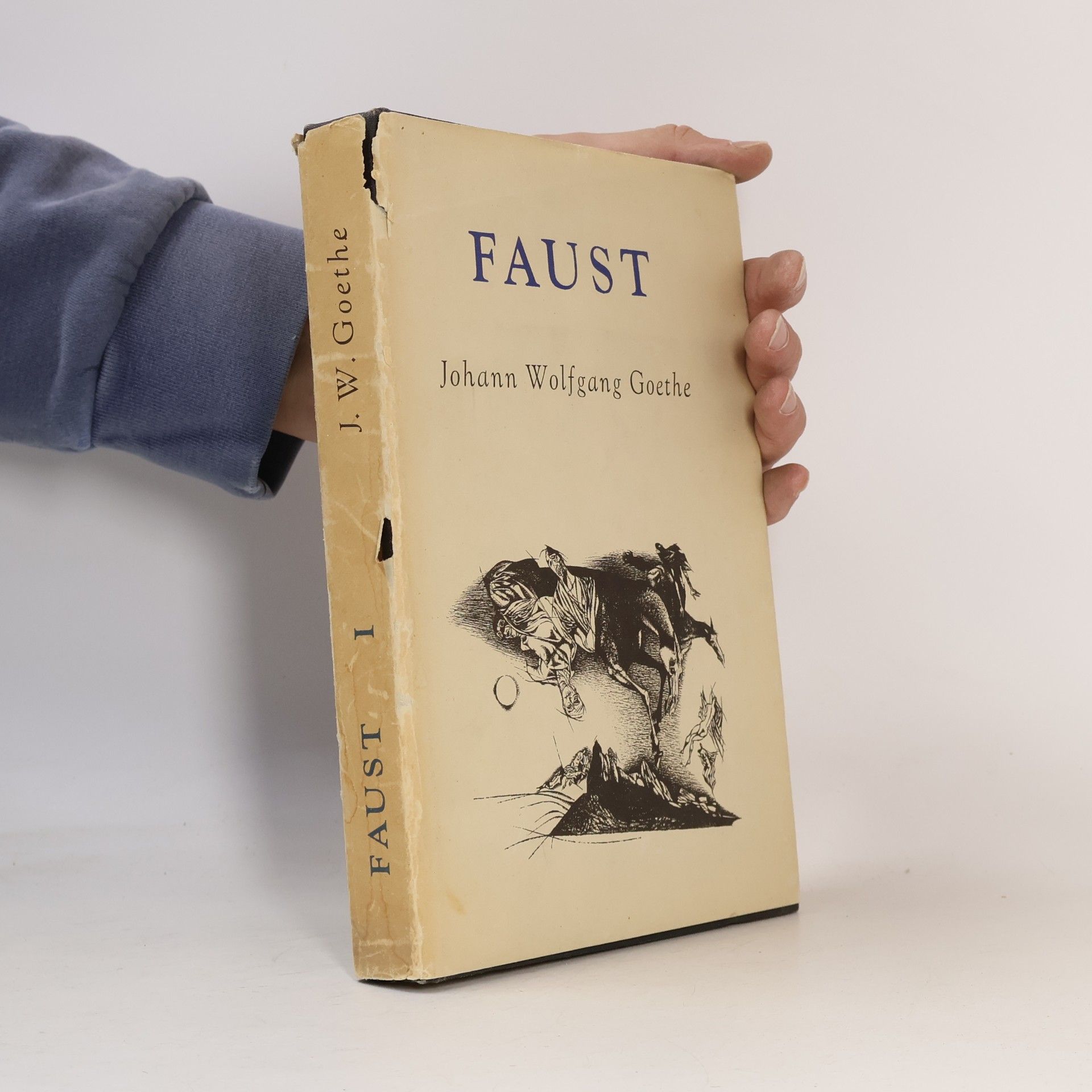 Johann Wolfgang von Goethe Faust I.