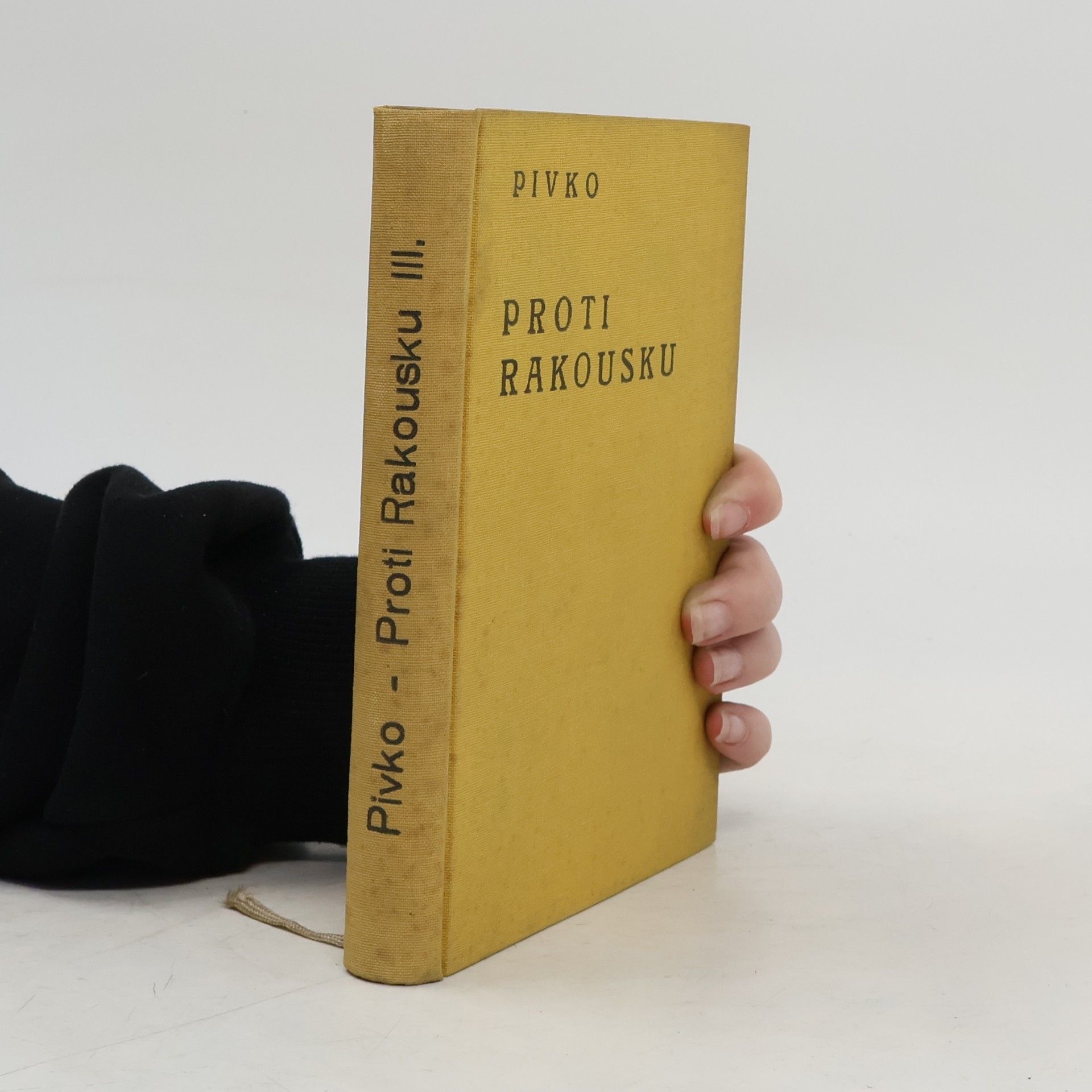 Proti Rakousku II. Bok po boku