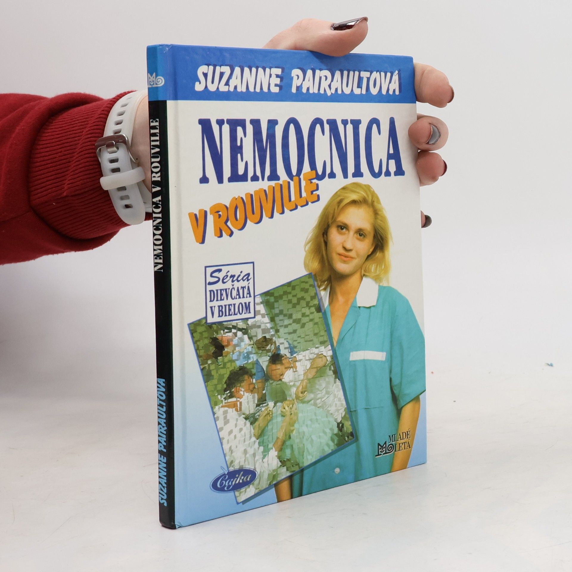 Nemocnica v Rouville