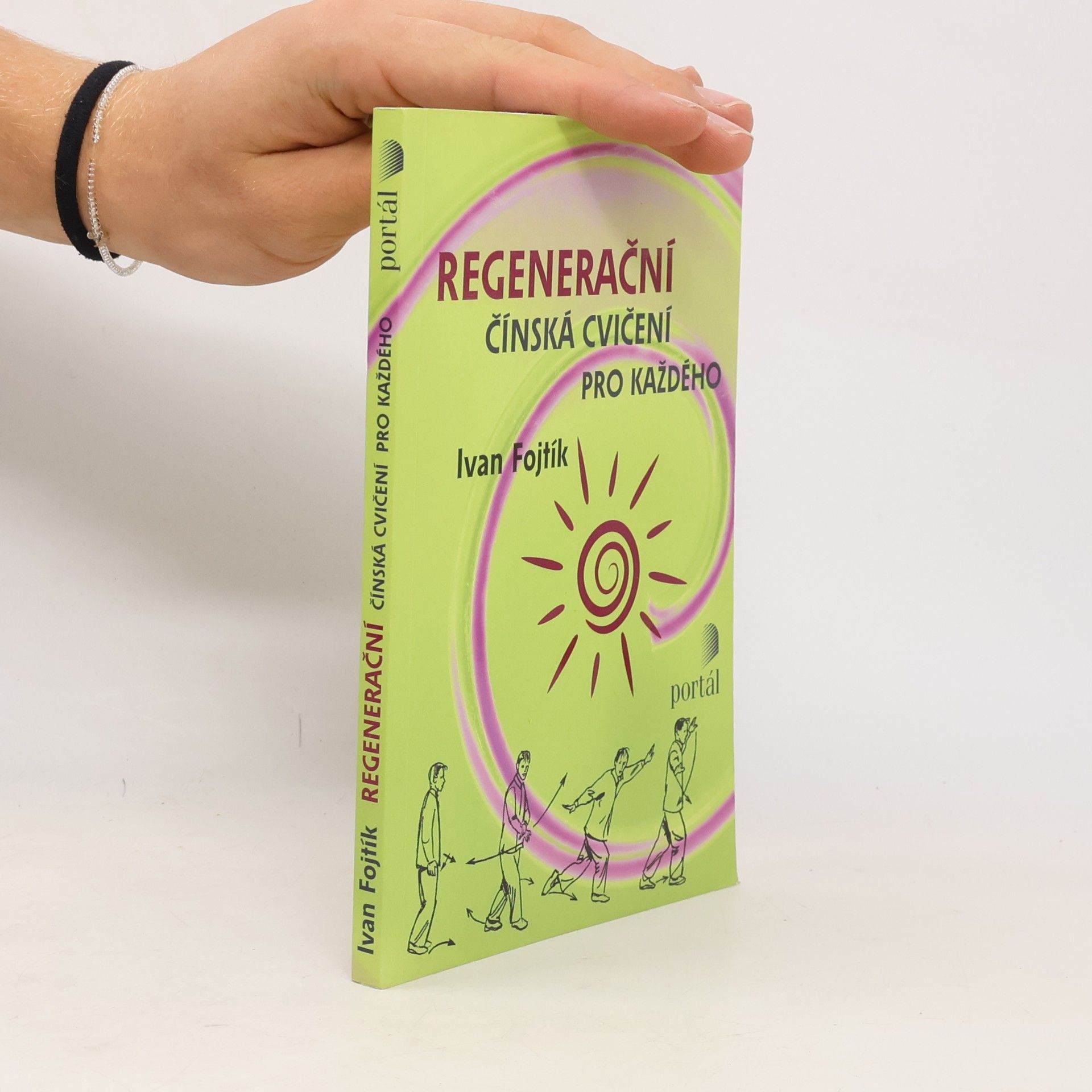 Regenerační čínská cvičení pro každého
