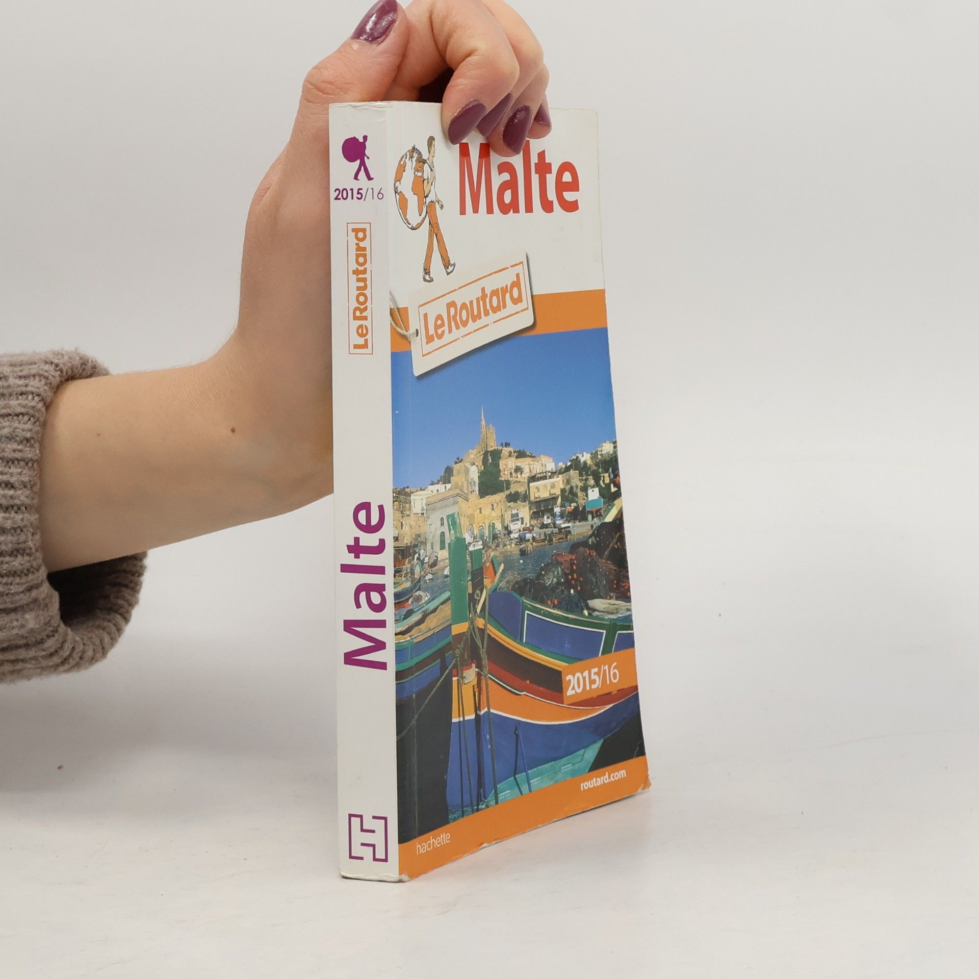 Le Routard Malte
