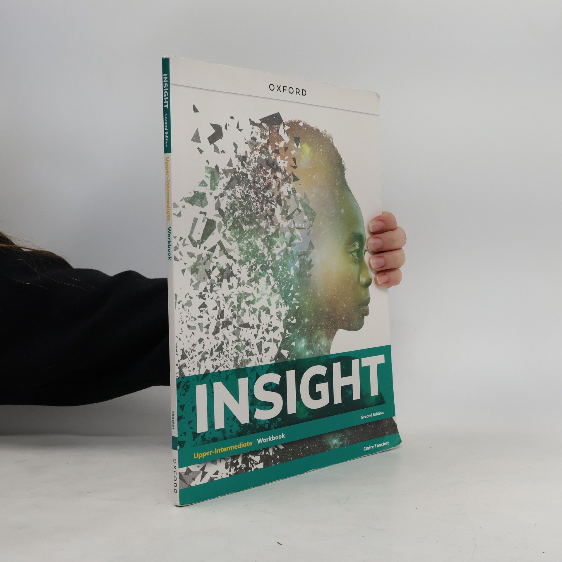 Insight. Upper-intermediate workbook