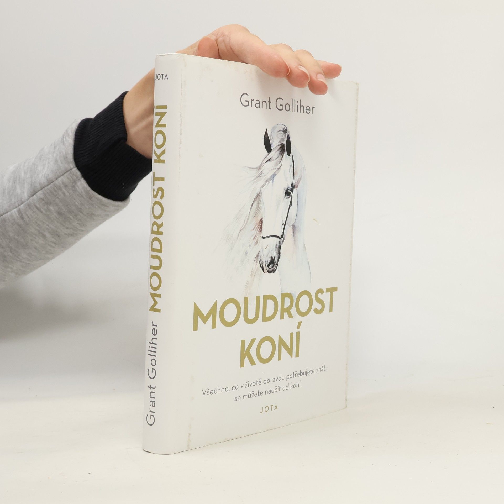 Grant Golliher Moudrost koní