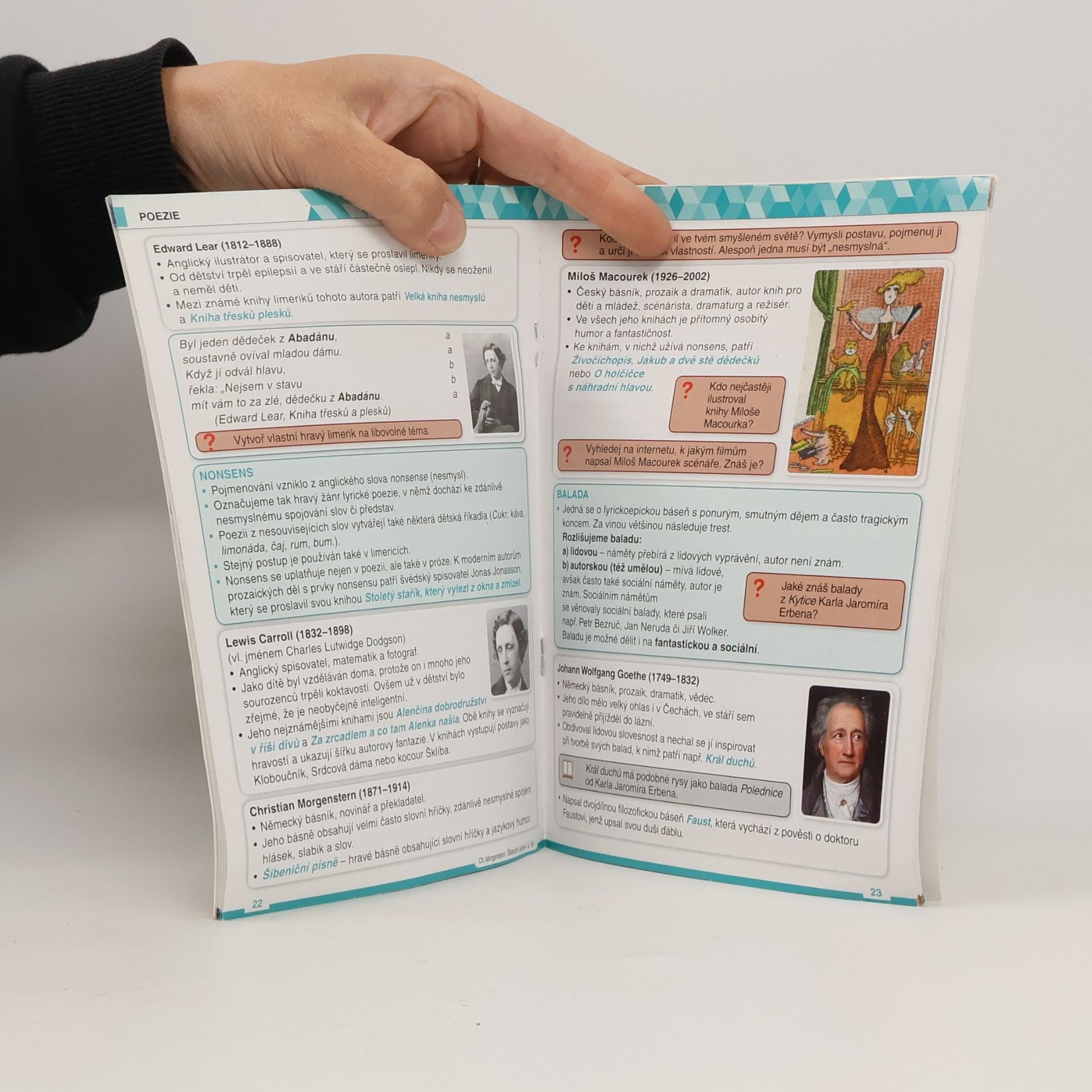 Alžběta Matoušová Hravá literatura 7