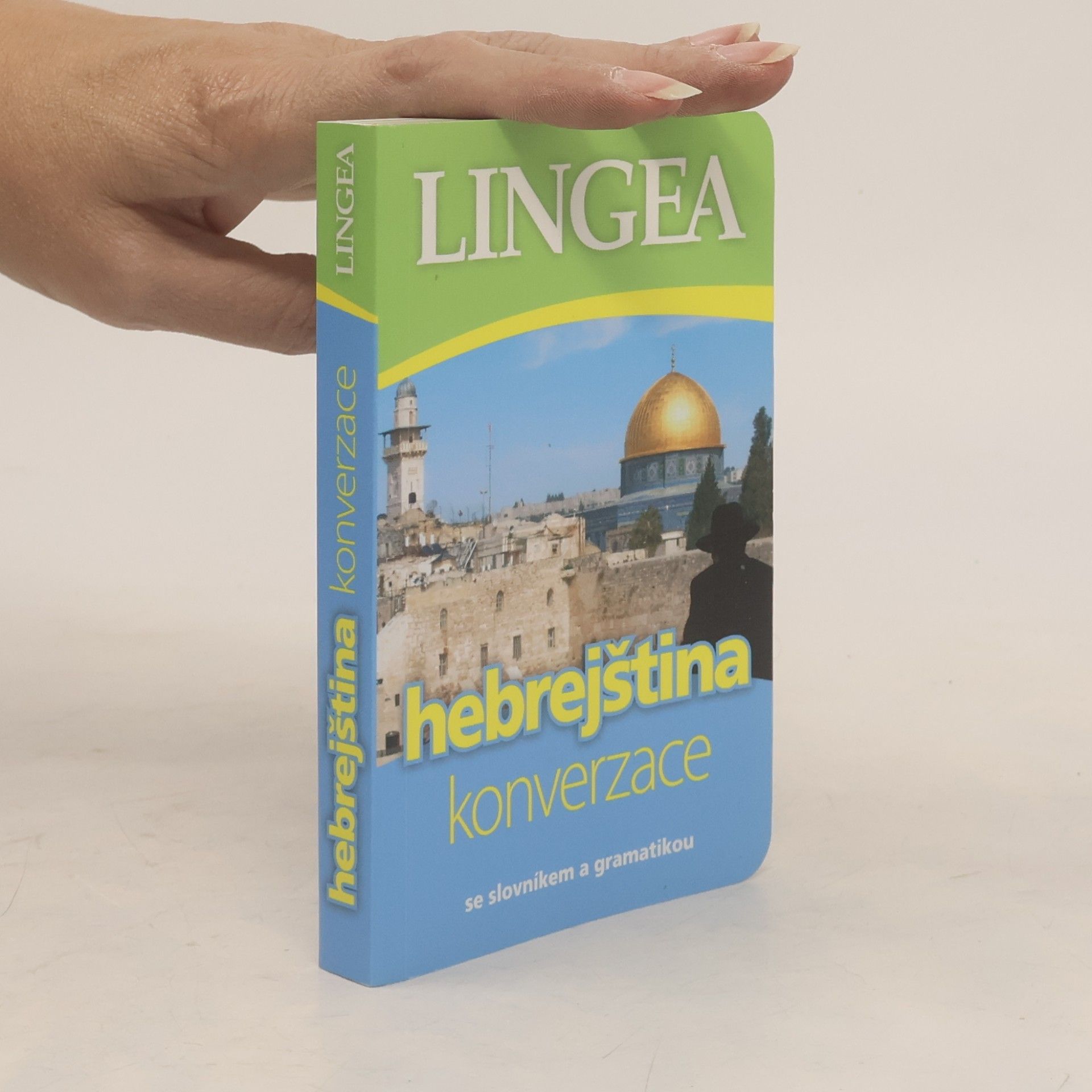 Lingea Hebrejština : konverzace