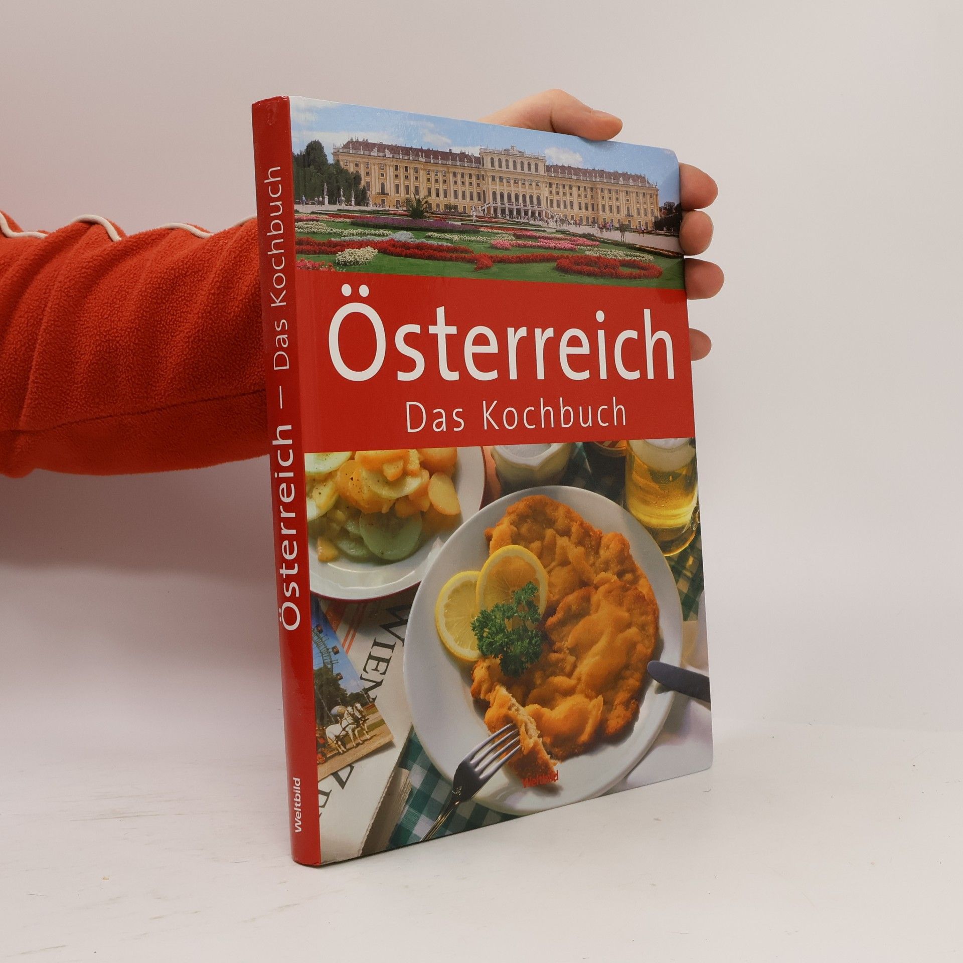 Various authors Österreich - das Kochbuch