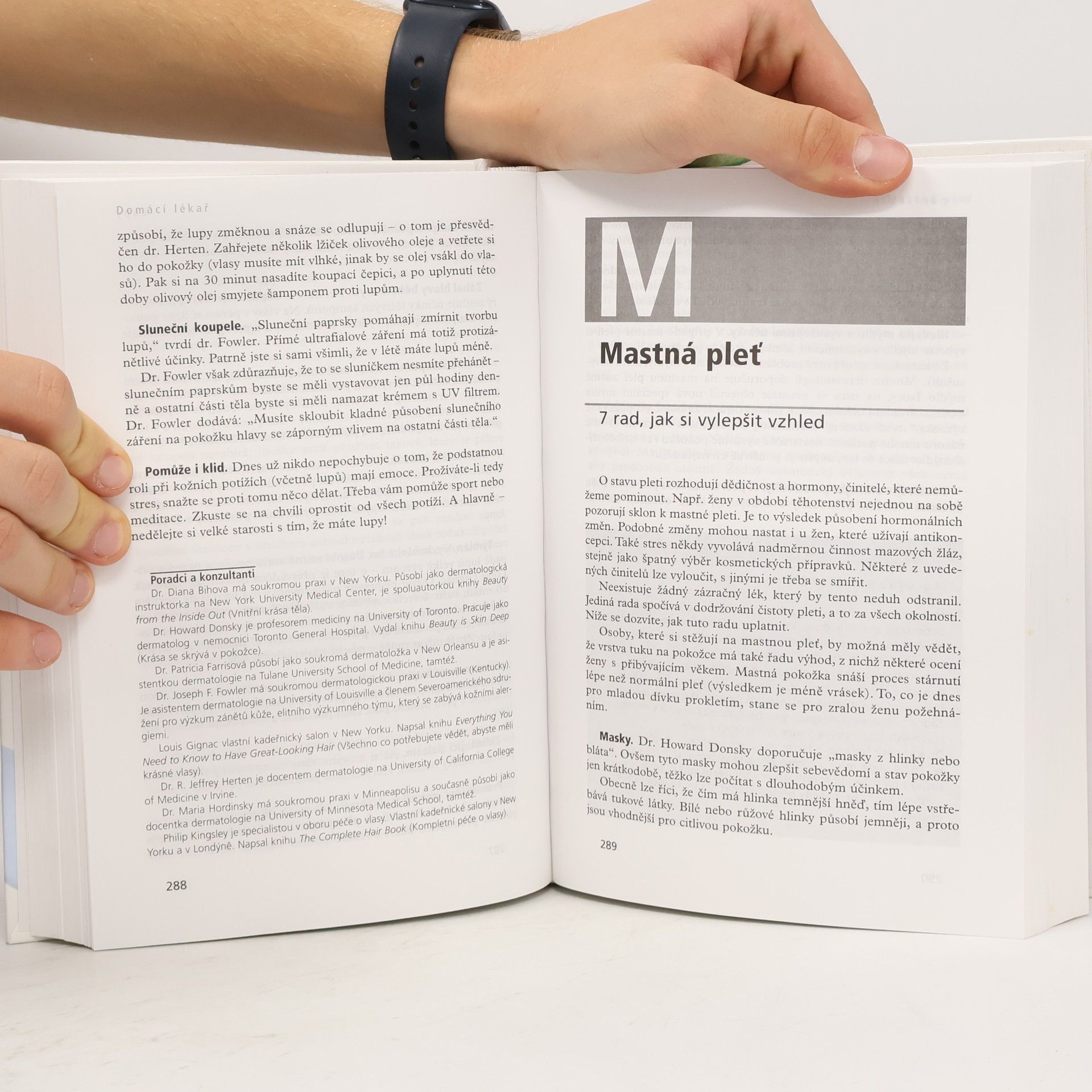 Autorenkollektiv Domácí lékař. Tisíce návodů a postupů, jak si různé nemoci a neduhy léčit doma