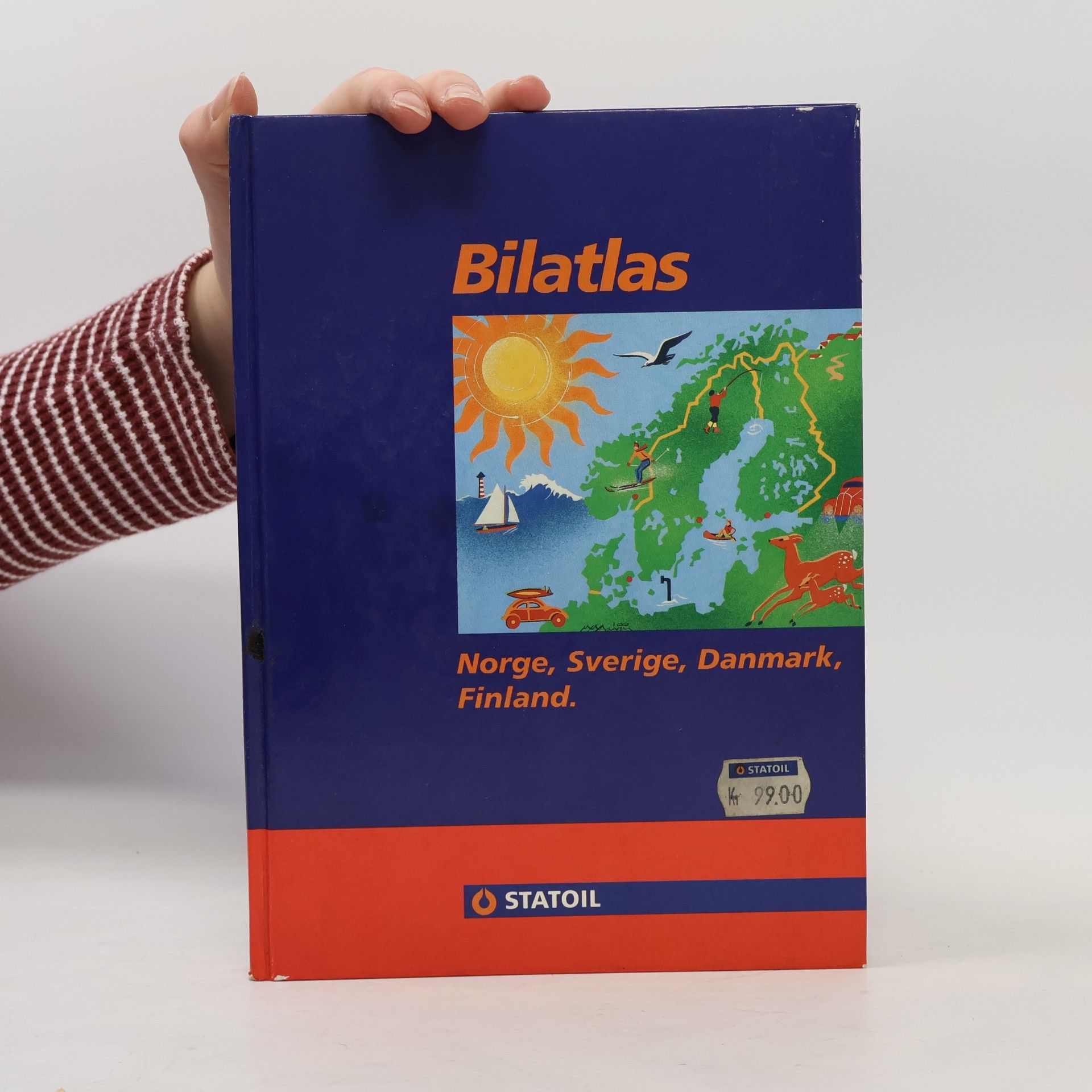 Various authors Bilatlas