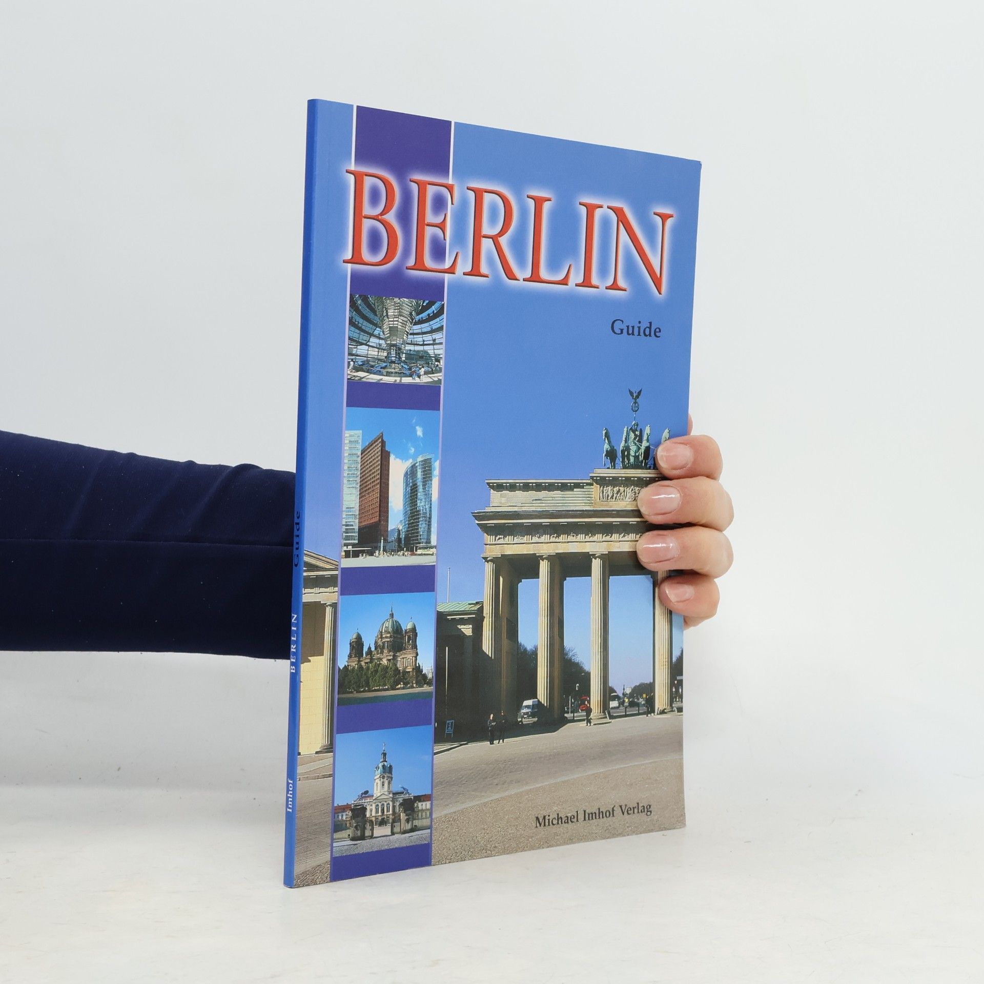 Peter Norwood Berlin. Guide to the new Capital