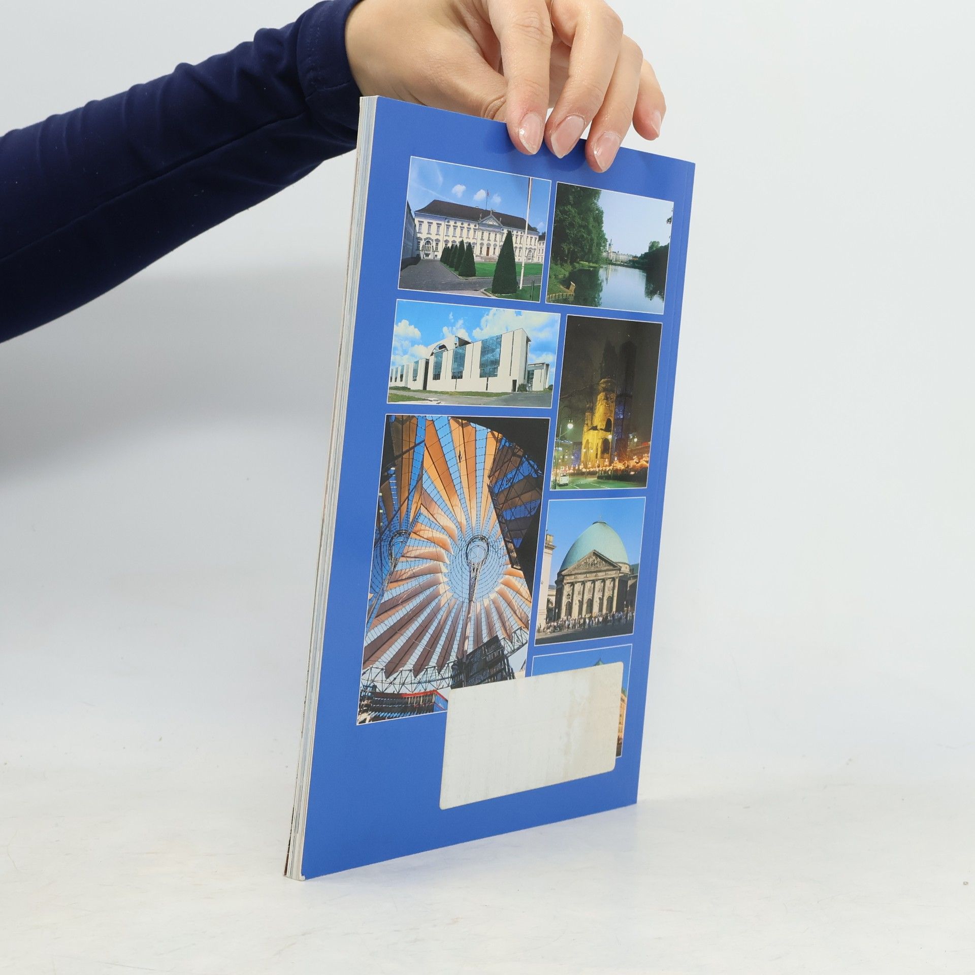 Michael Imhof Berlin. Guide to the new Capital