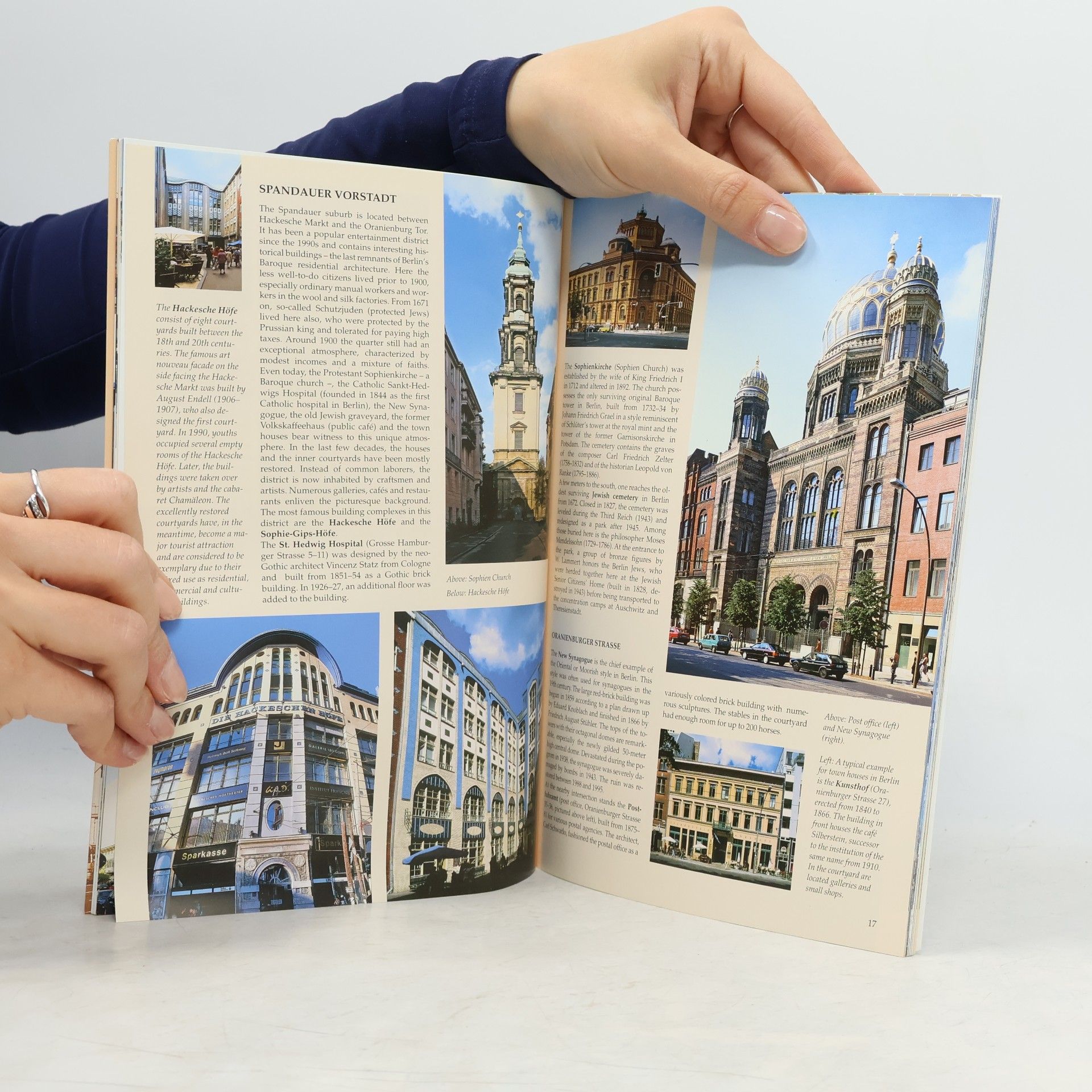 Michael Imhof Berlin. Guide to the new Capital