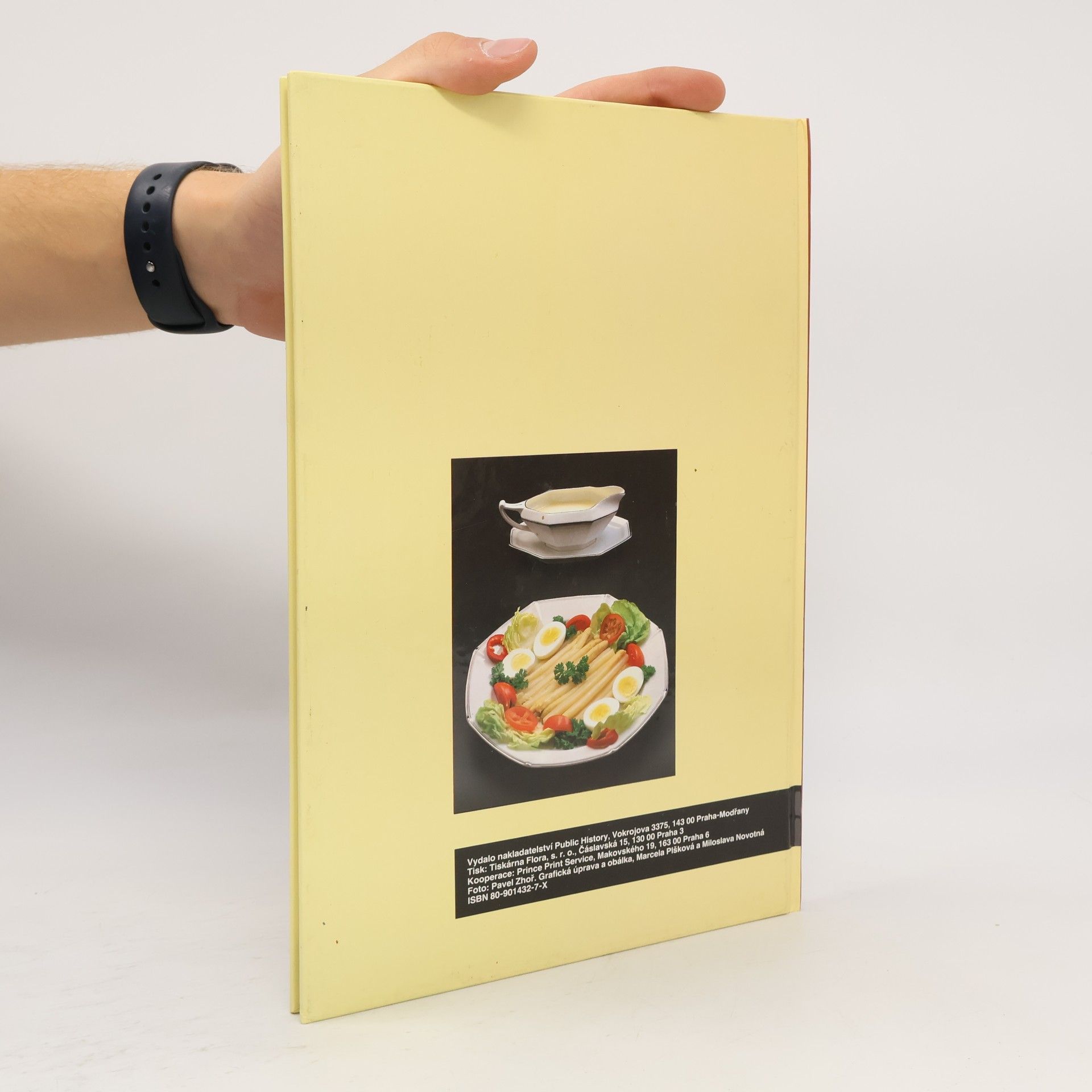 Tony Linhart Gastronomické záhady aneb Pohledy do historie kuchařského umění