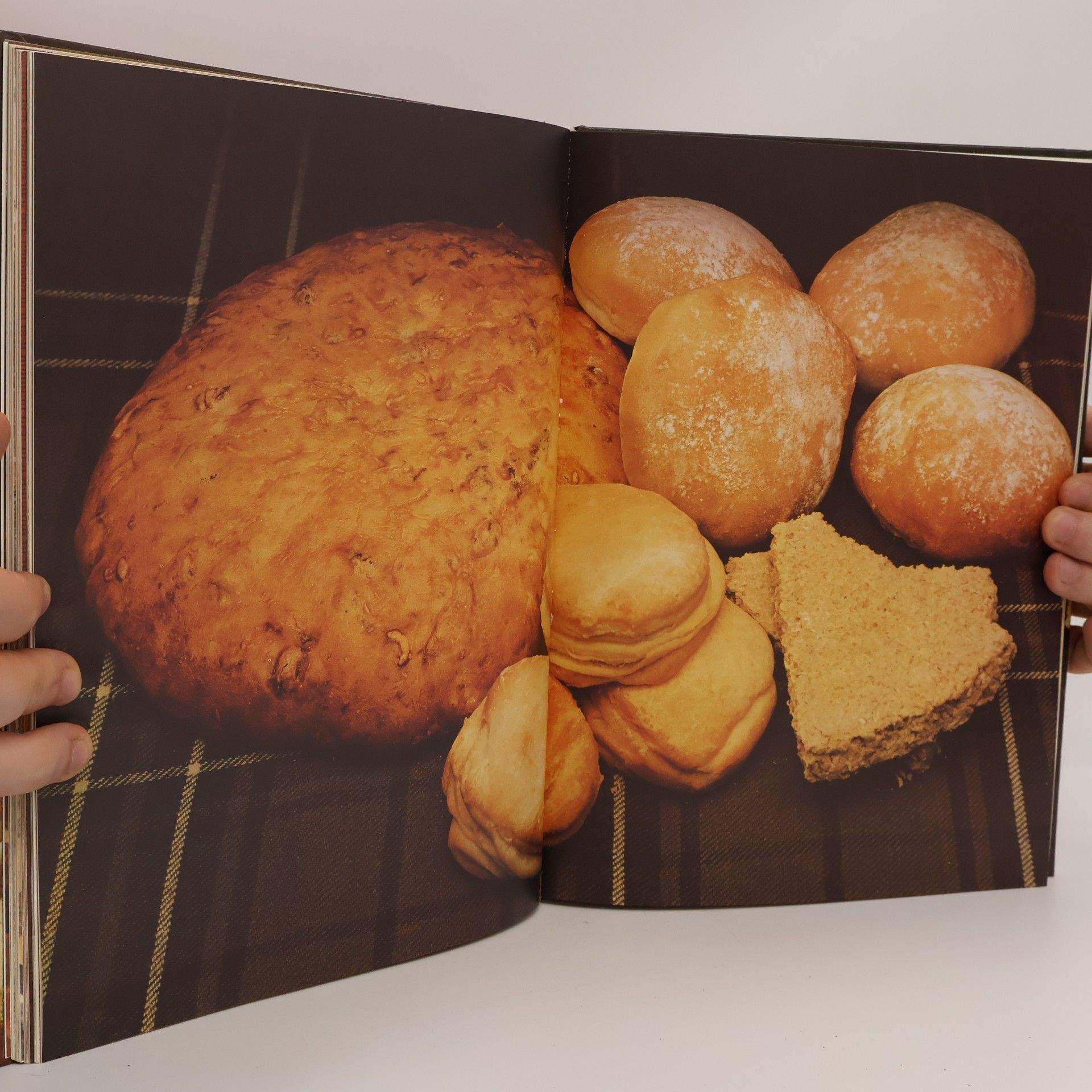 Lorna Walker Das große Buch vom Brot