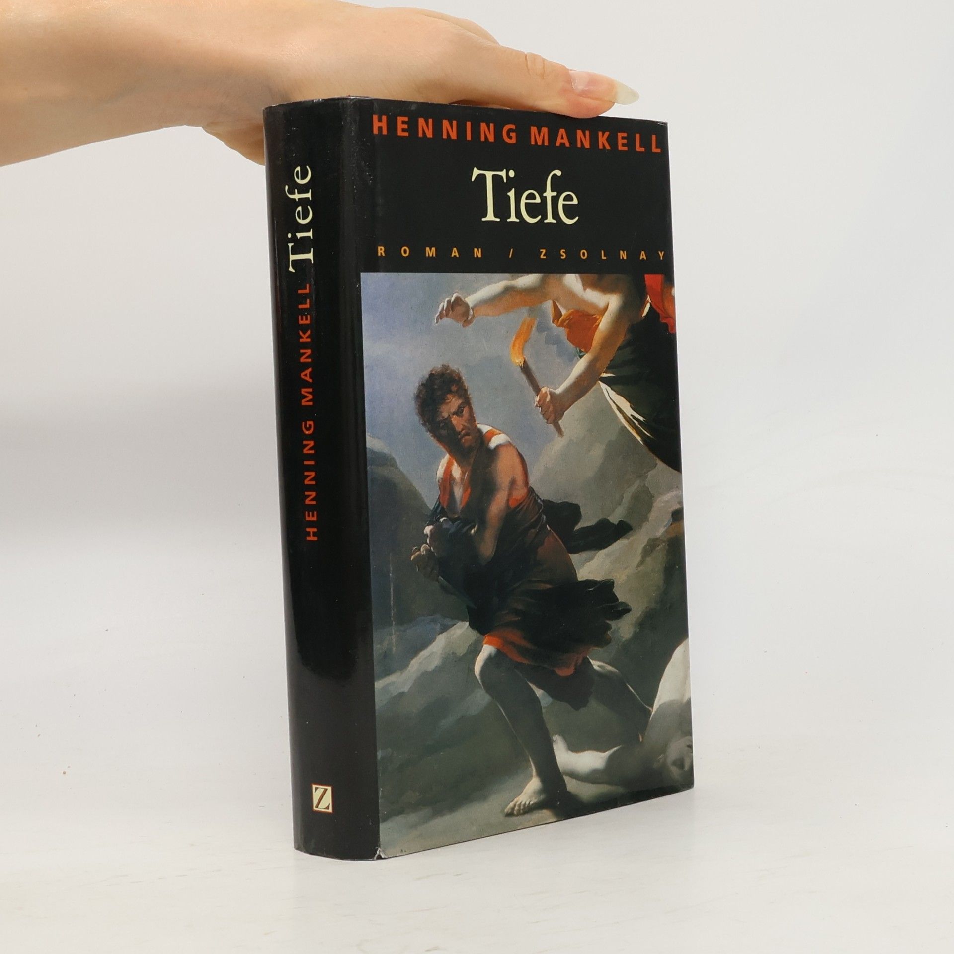Henning Mankell Tiefe