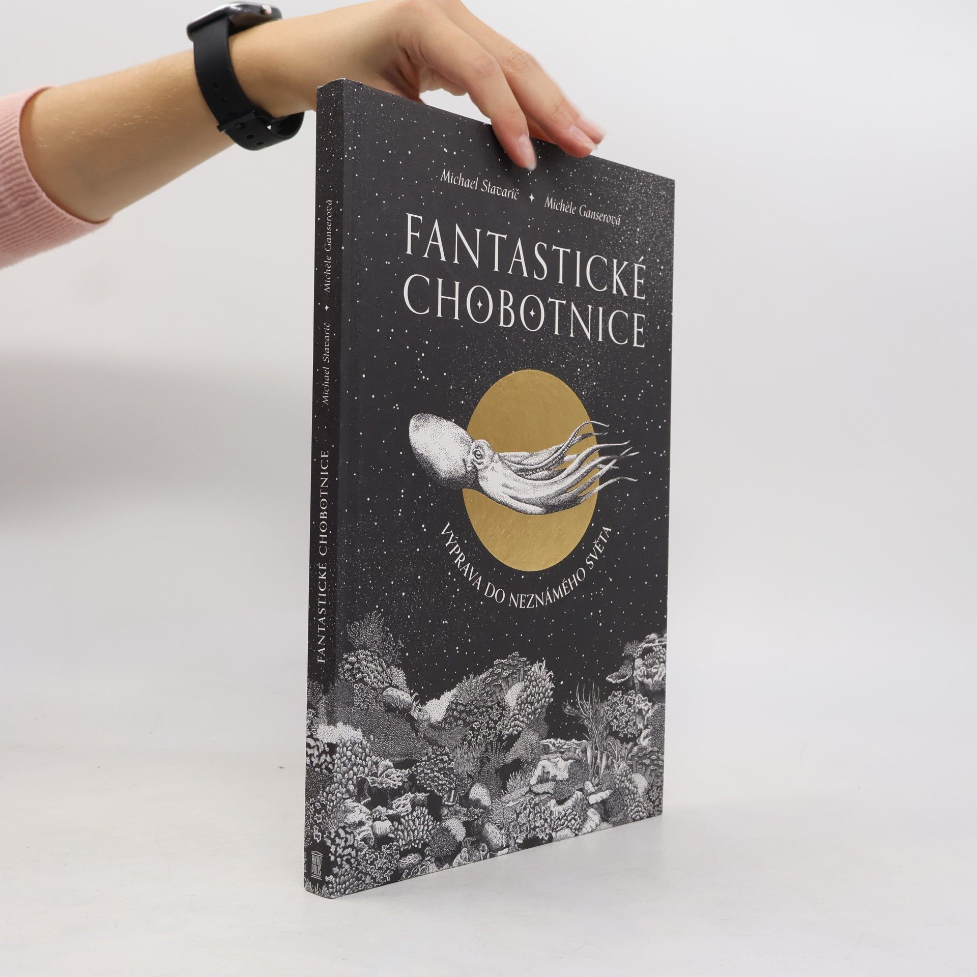Fantastické chobotnice - Výprava do neznámeho světa