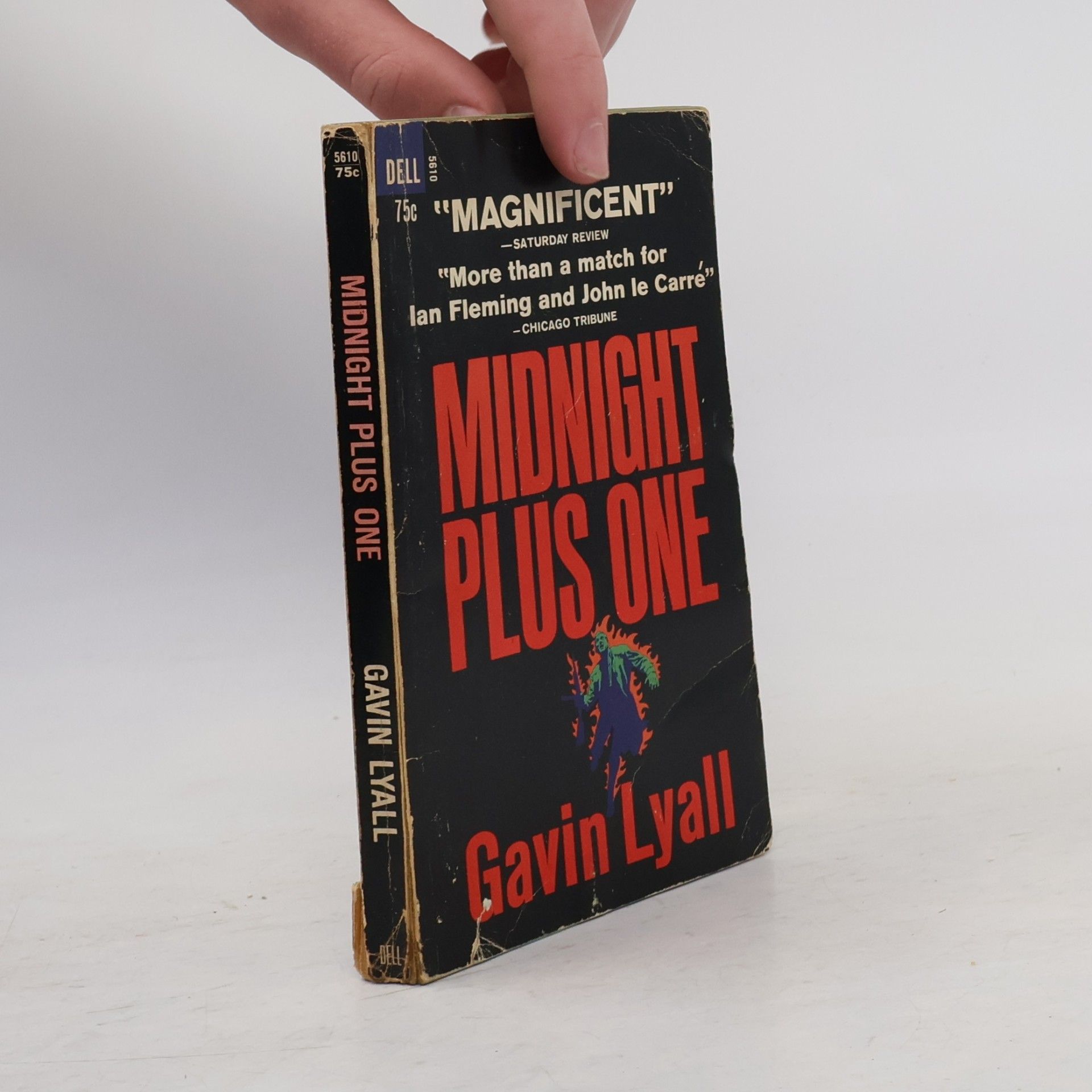 Gavin Tudor Lyall Midnight Plus One