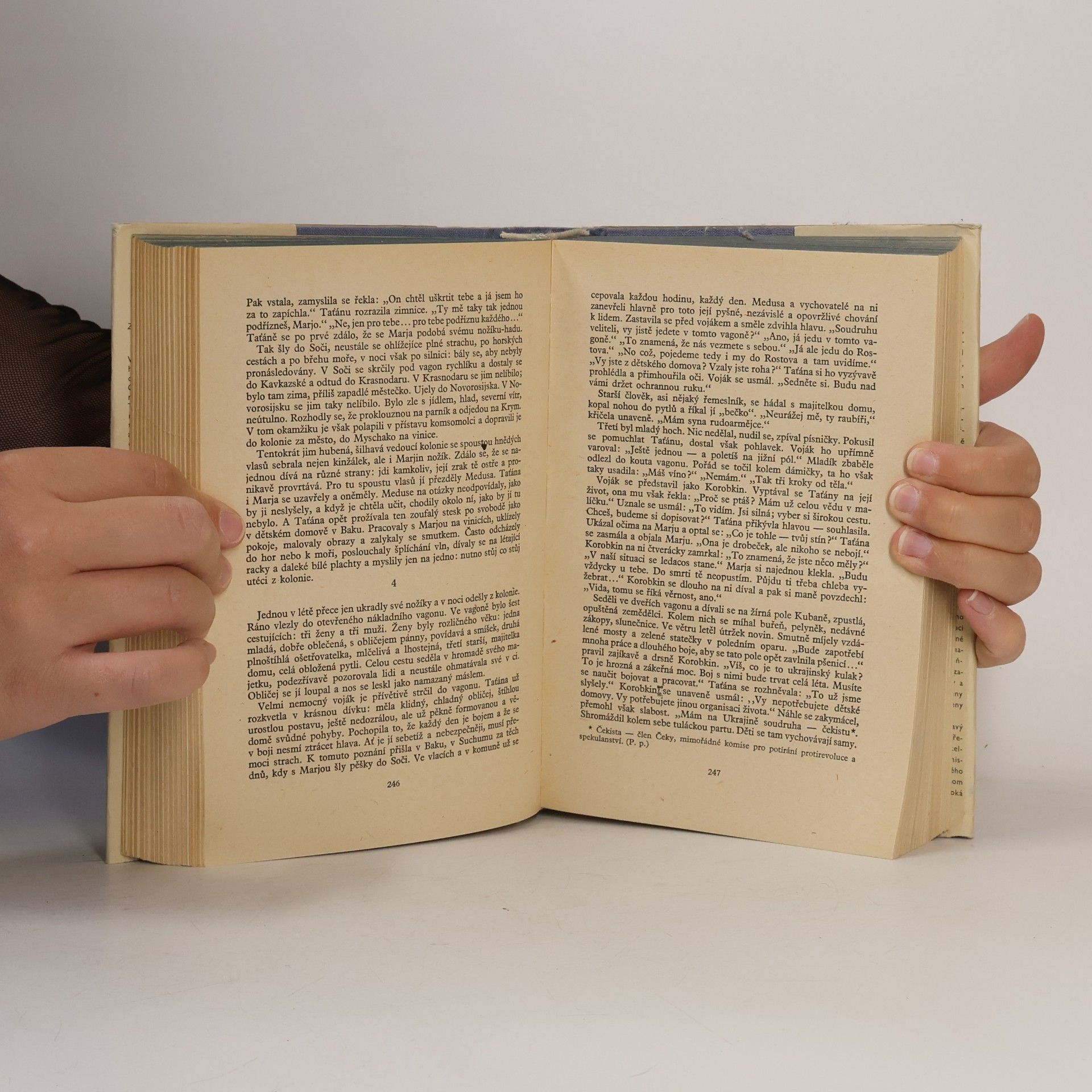 Fjodor Gladkow Energie