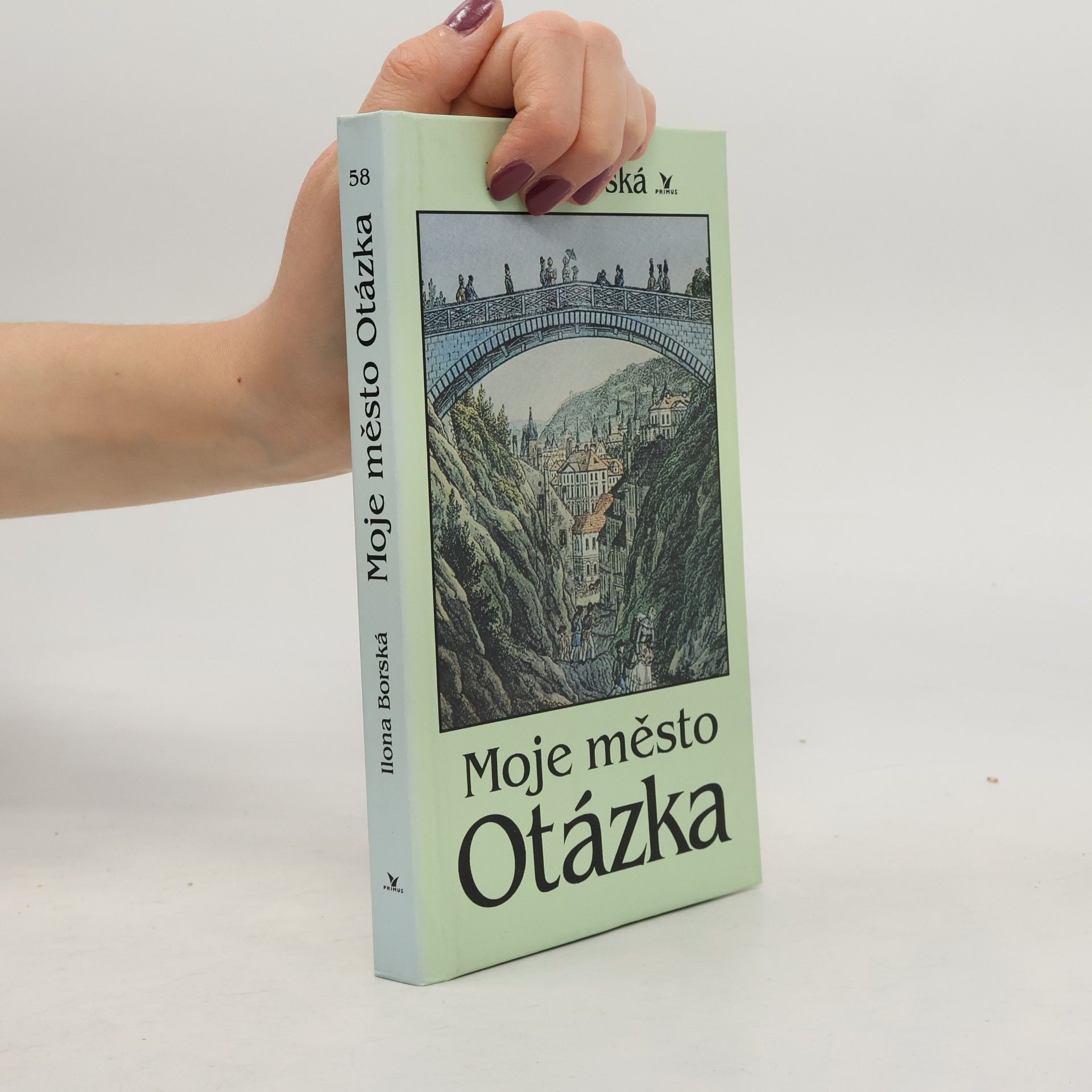 Moje město Otázka