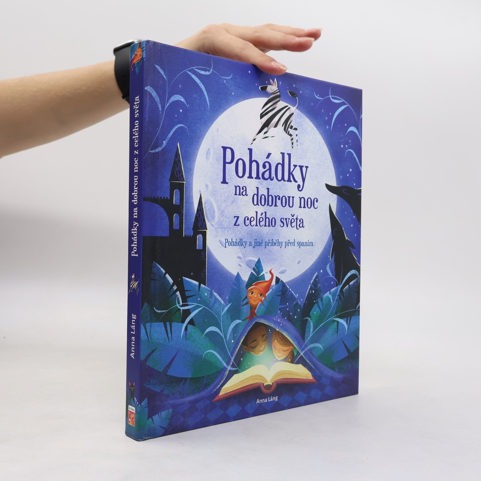 Kolektiv autorů Pohádky na dobrou noc z celého světa