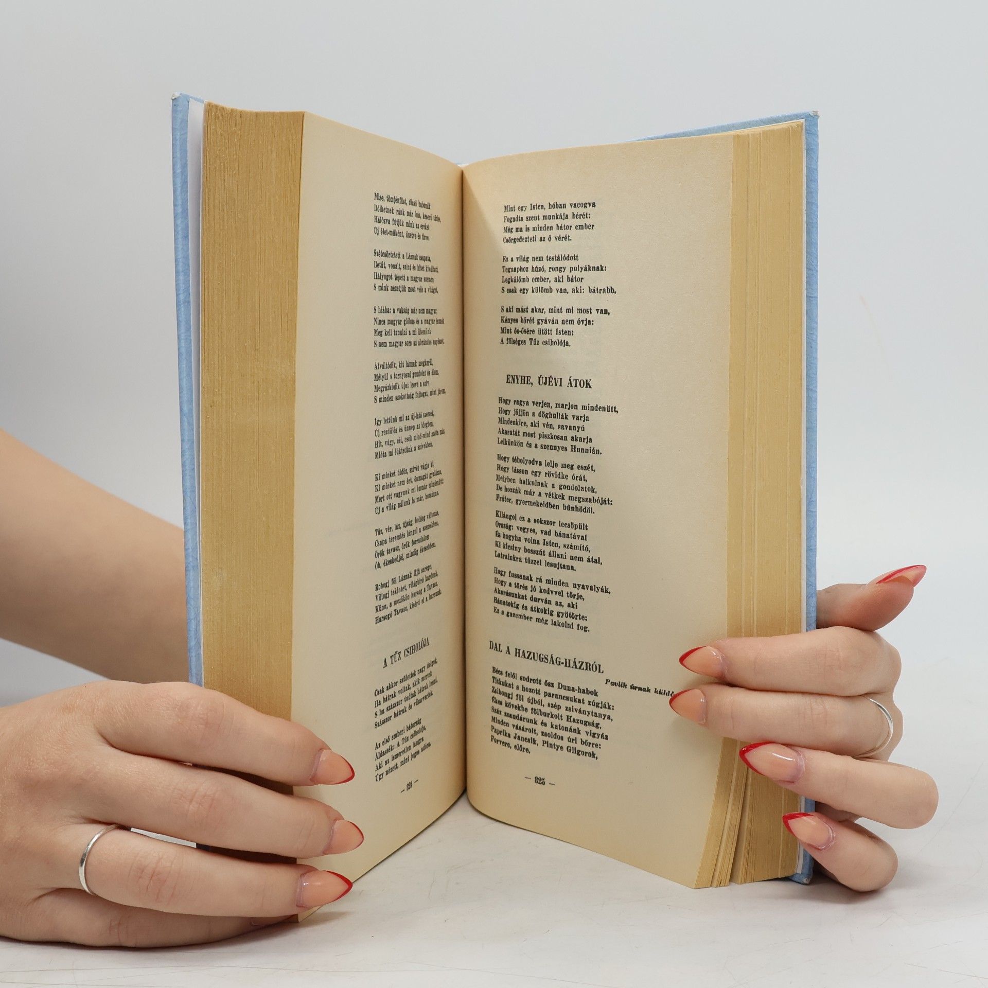 Endre Ady Összes verse