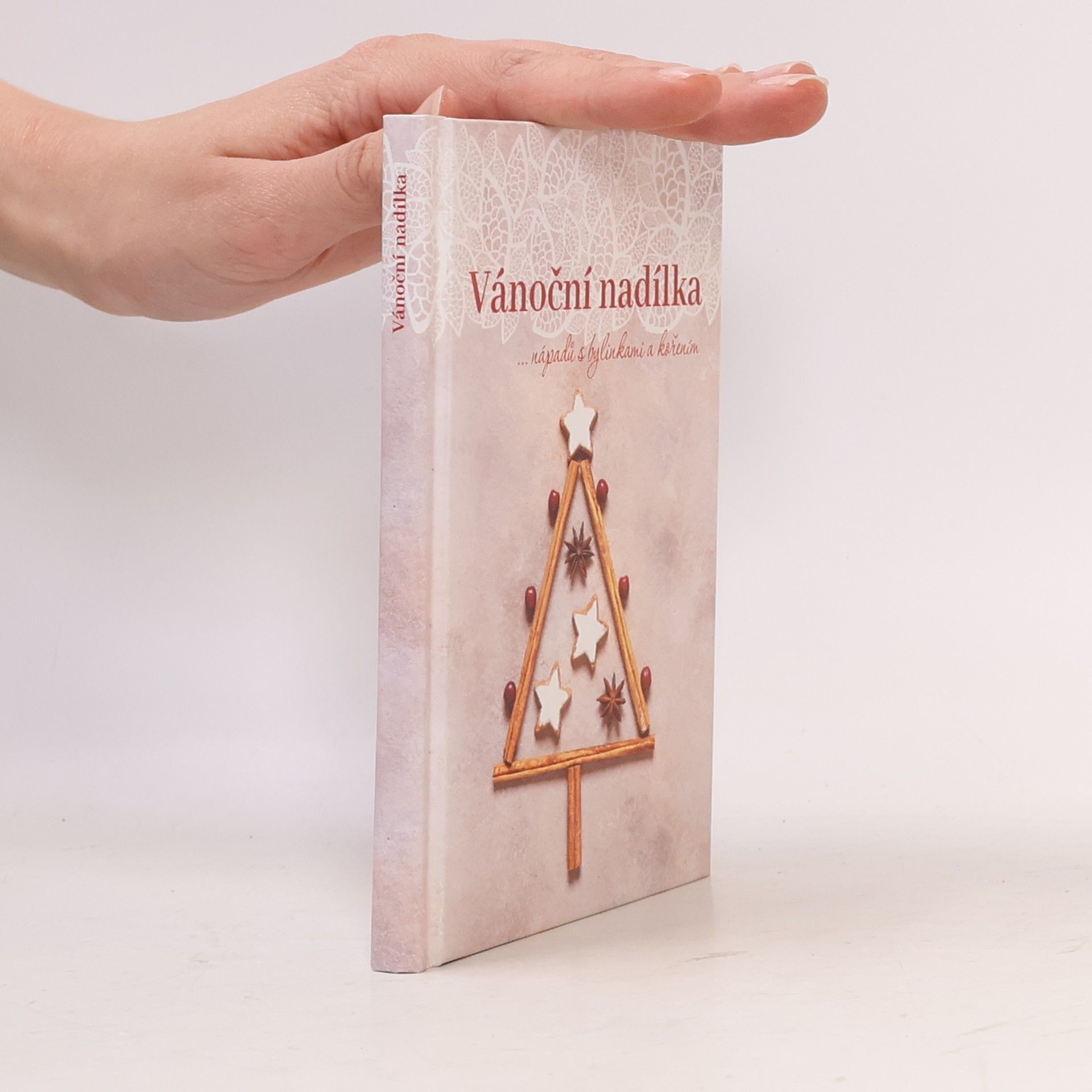 Vánoční nadílka...nápadů s bylinkami a kořením