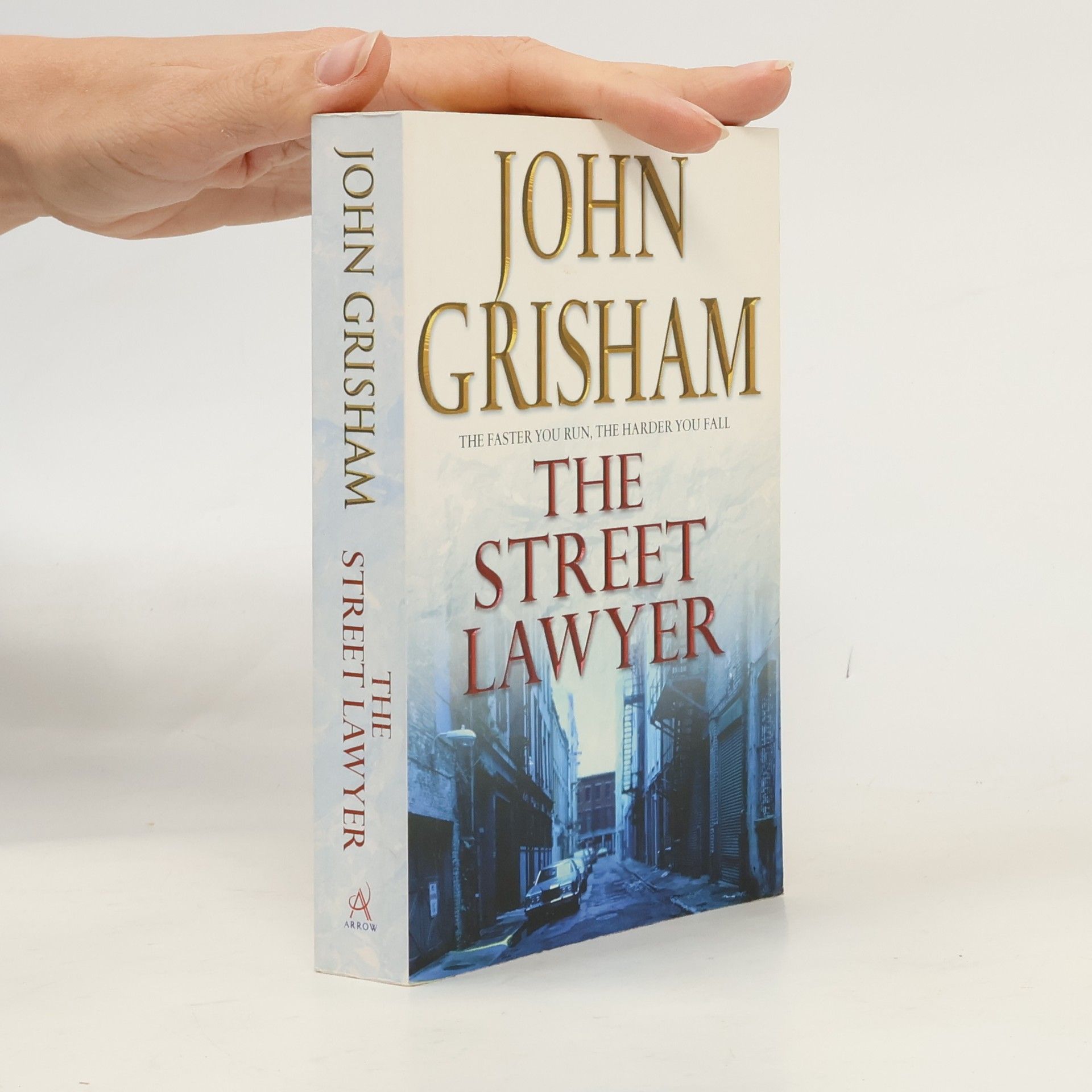 The Street Lawyer