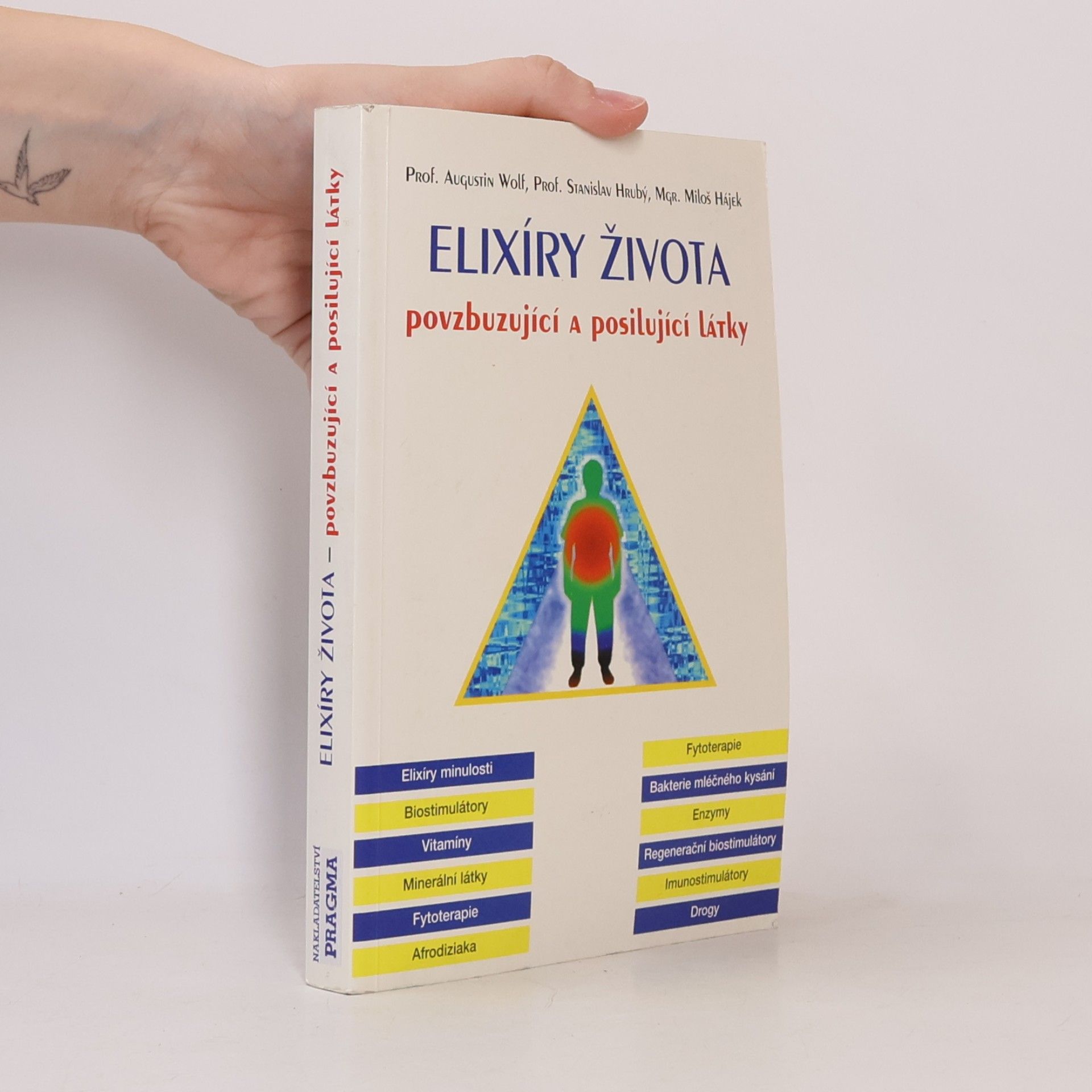 Elixíry života