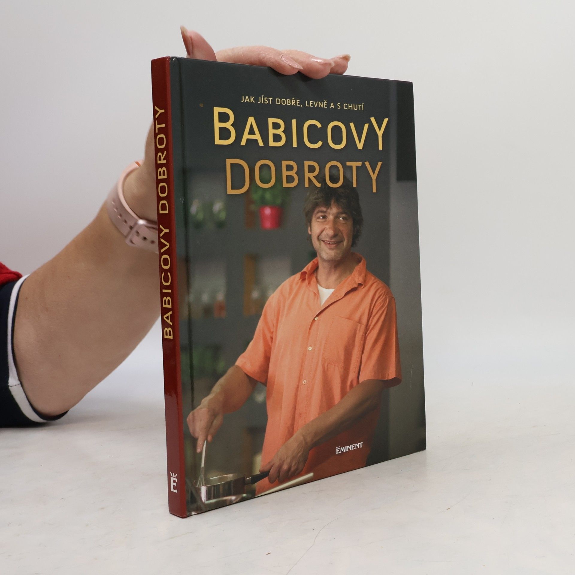 Jiří Babica Babicovy dobroty