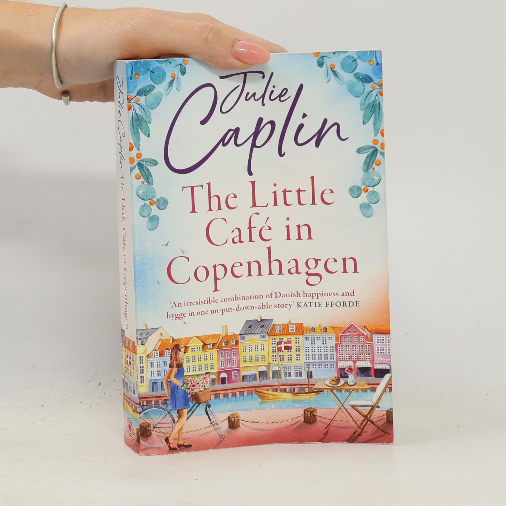 The Little Café in Copenhagen
