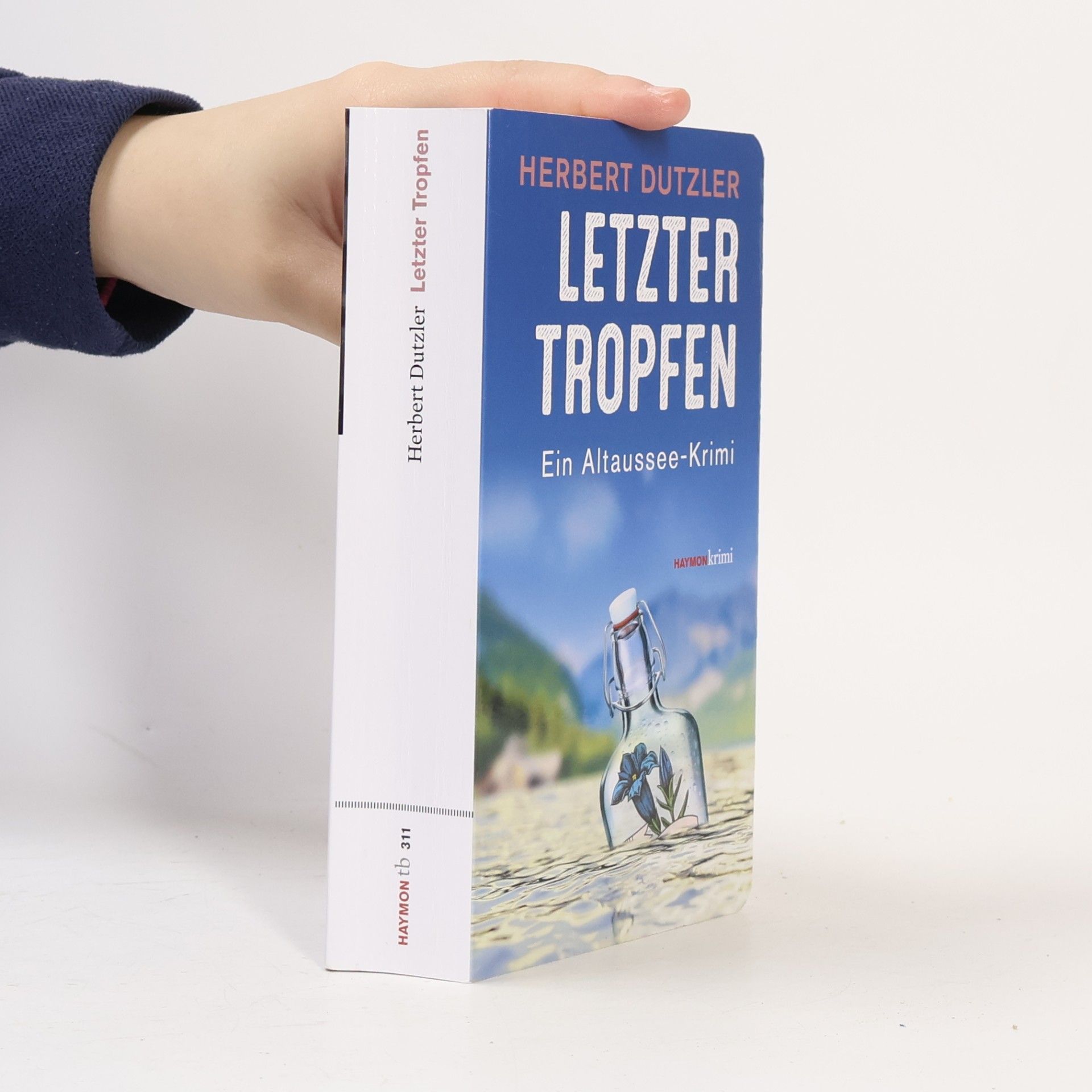 Letzter Tropfen