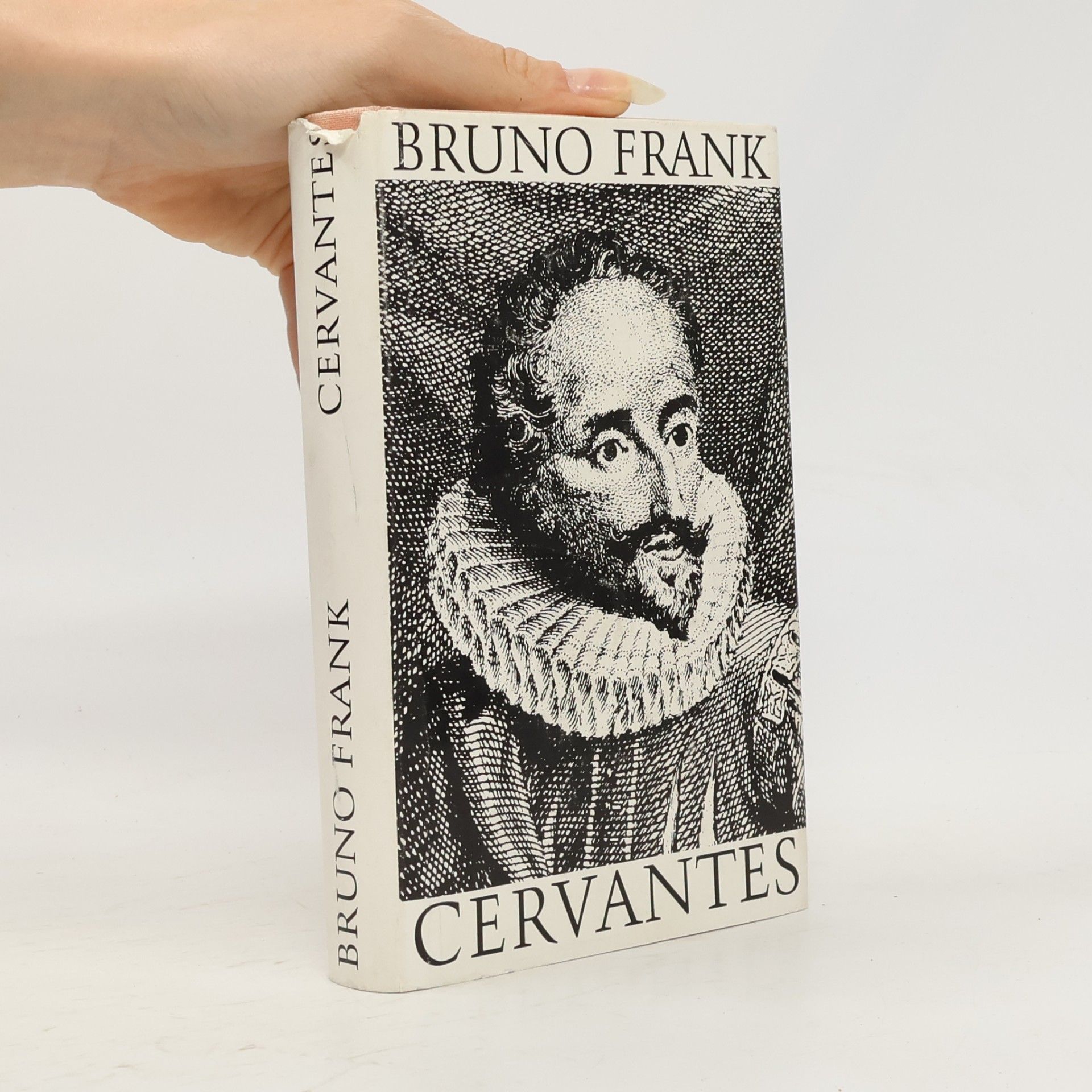 Bruno Frank Cervantes