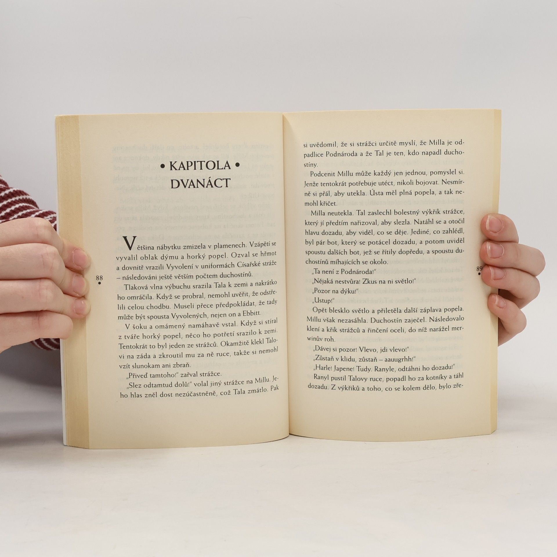 Garth Nix Sedmá věž: Hrad