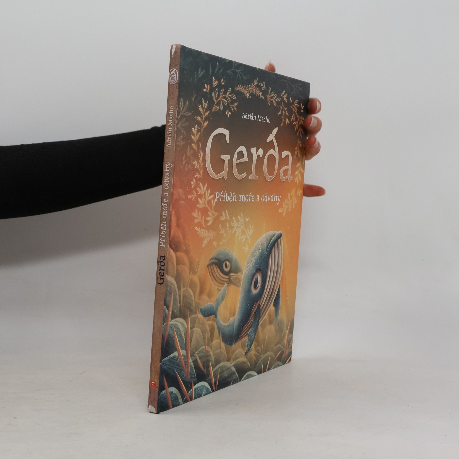Asrián Macho Gerda: Příběh moře a odvahy