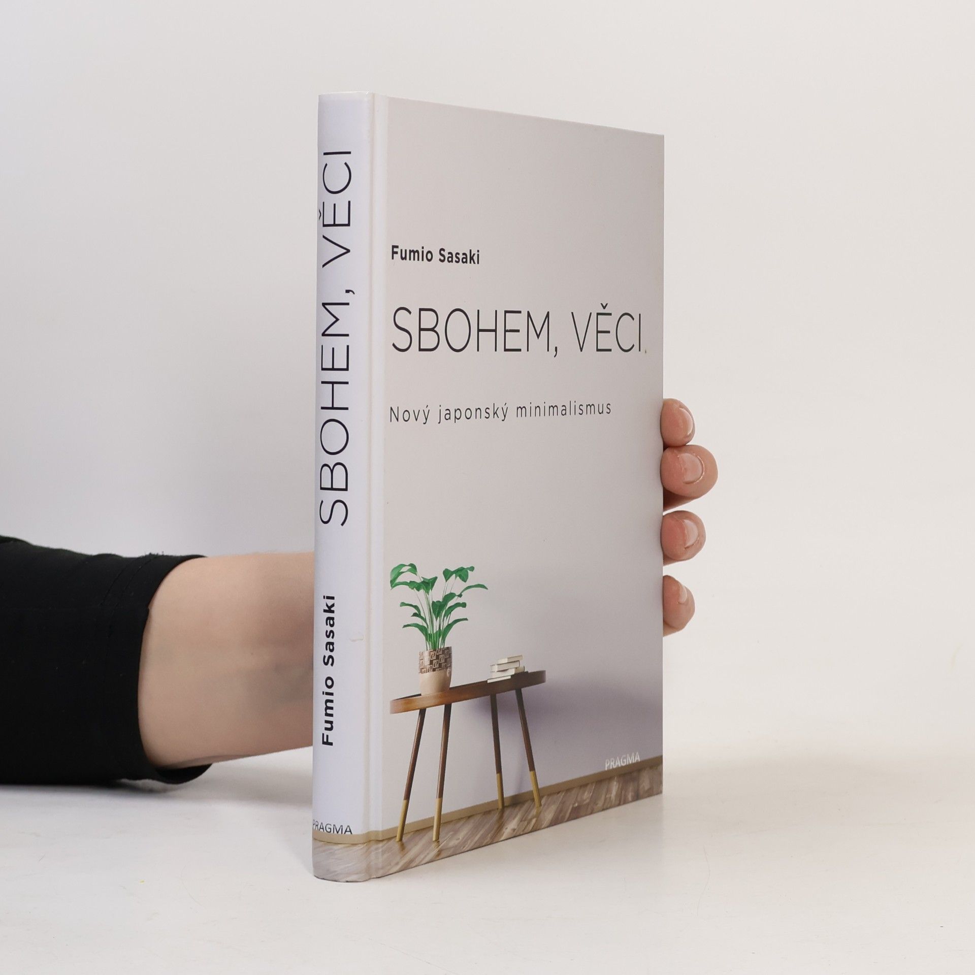 Fumio Sasaki Sbohem, věci