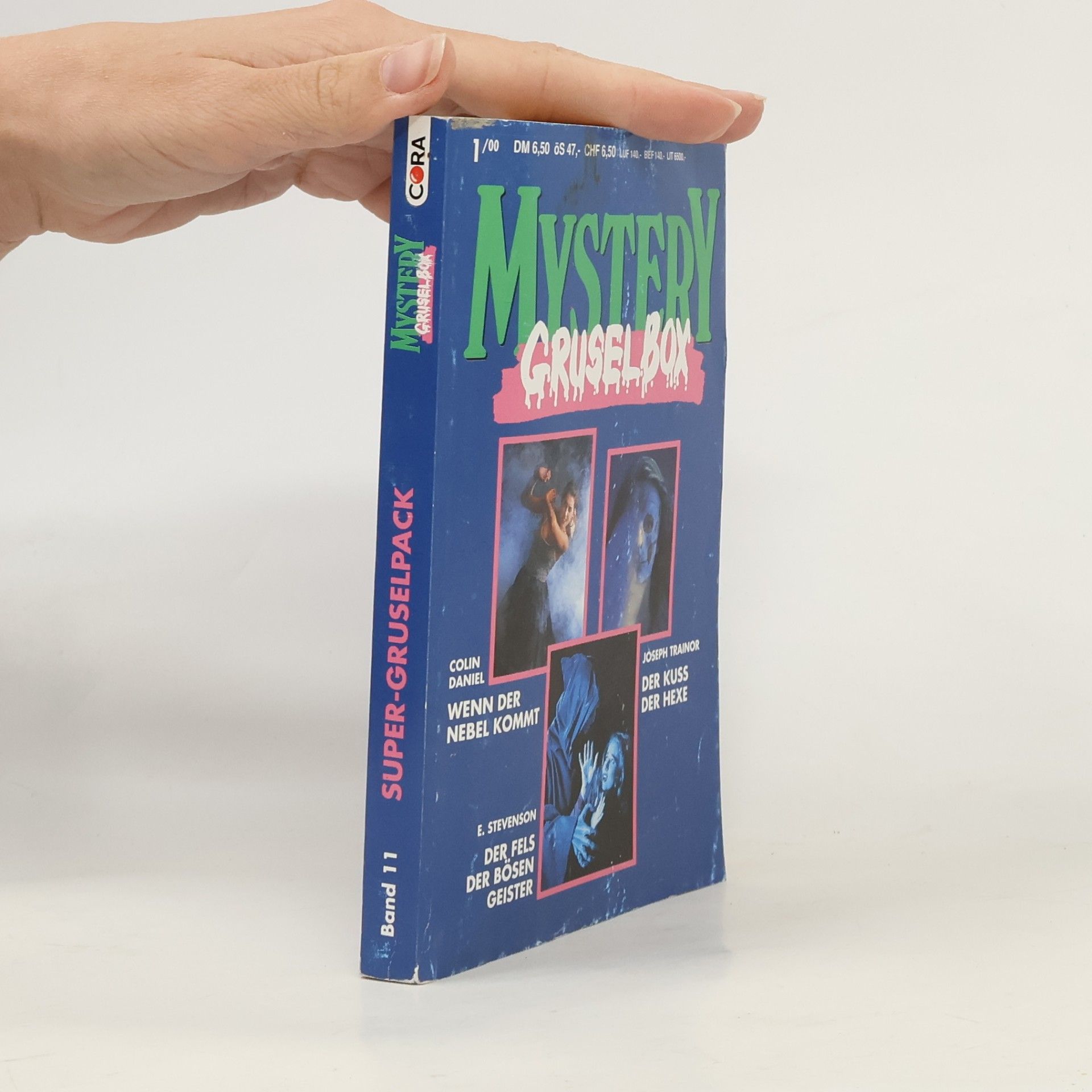 Mystery Gruselbox