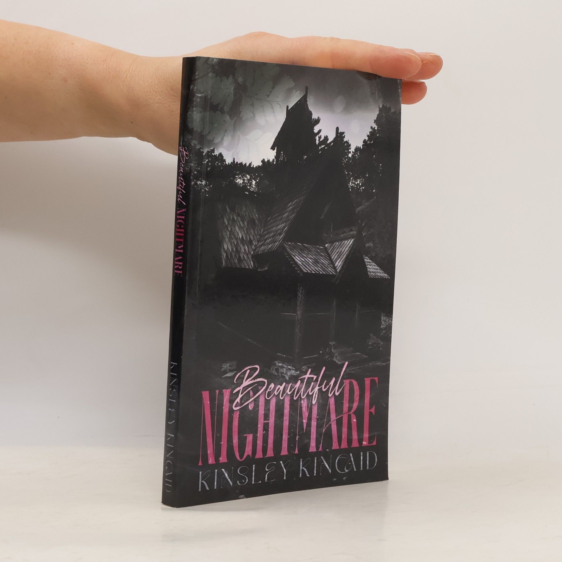 Kinsley Kincaid Beautiful Nightmare