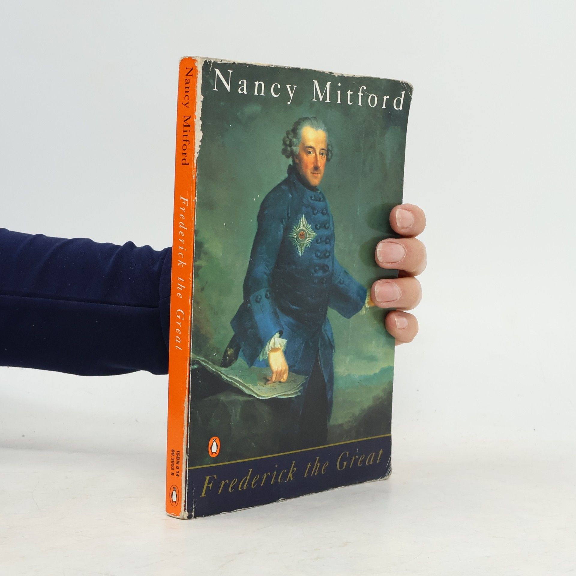 Nancy Mitford Frederick the Great