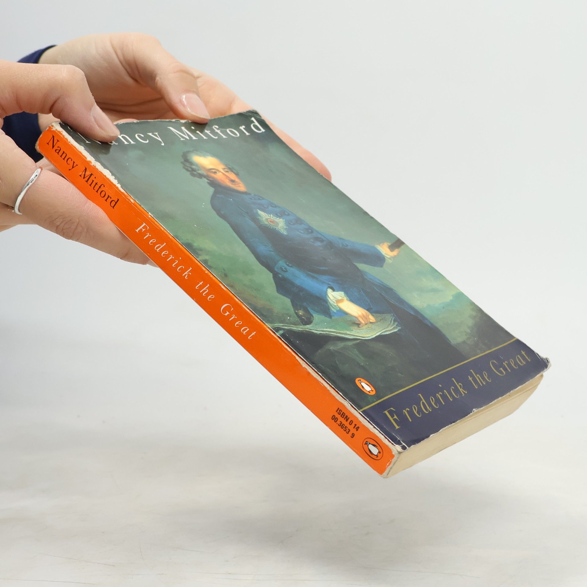 Nancy Mitford Frederick the Great